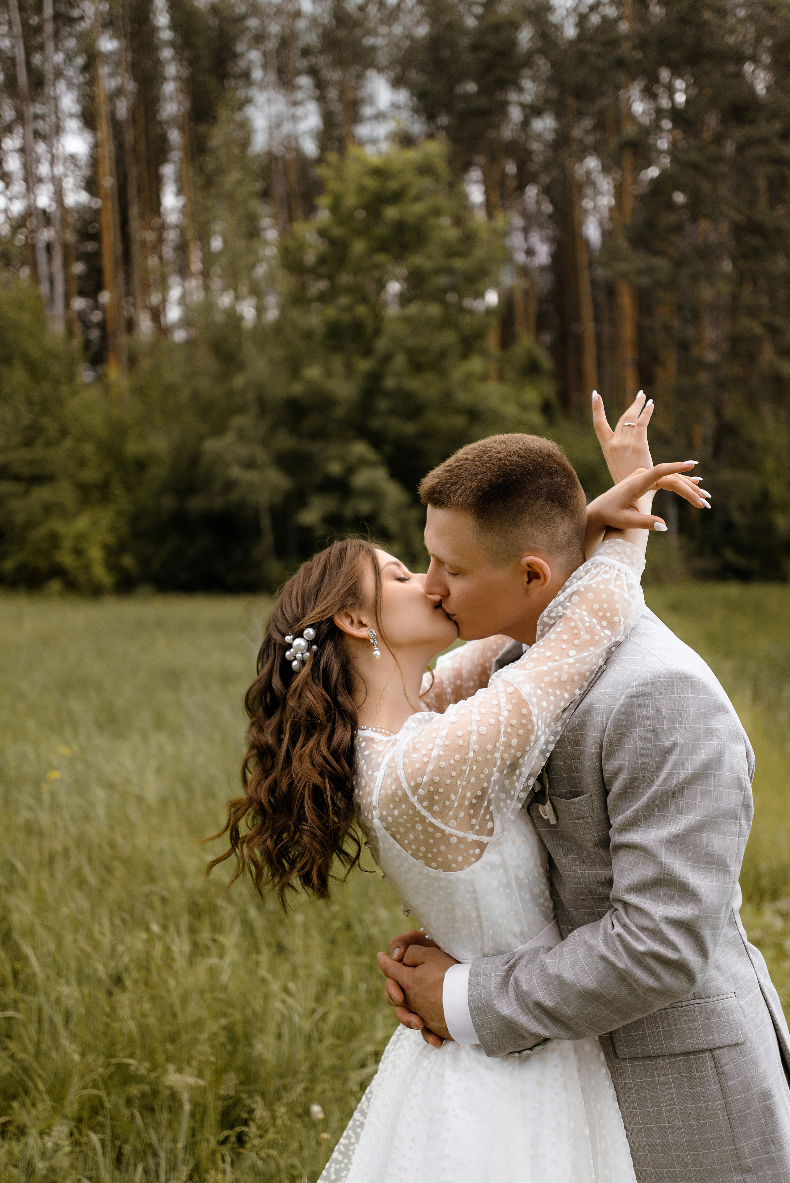 Анастасия & Сергей 18.06.2022. Свадебный и семейный фотограф Кристина Лисина в Арзамасе