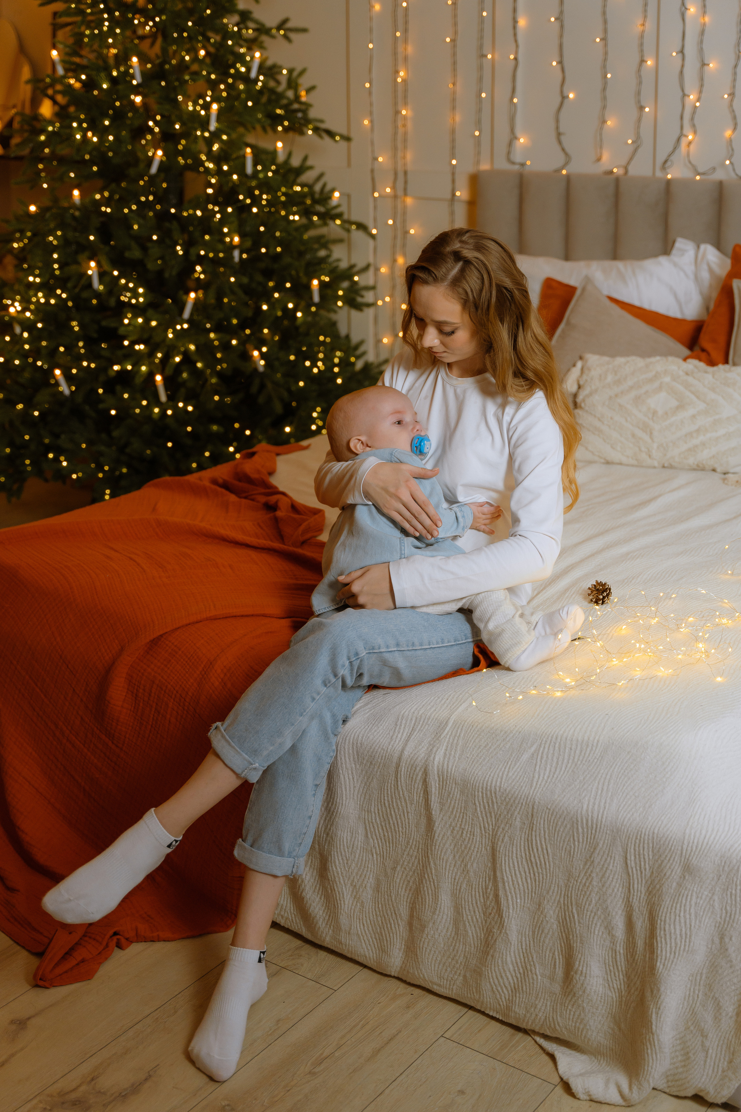 Студийная. Свадебный и семейный фотограф Кристина Лисина в Арзамасе