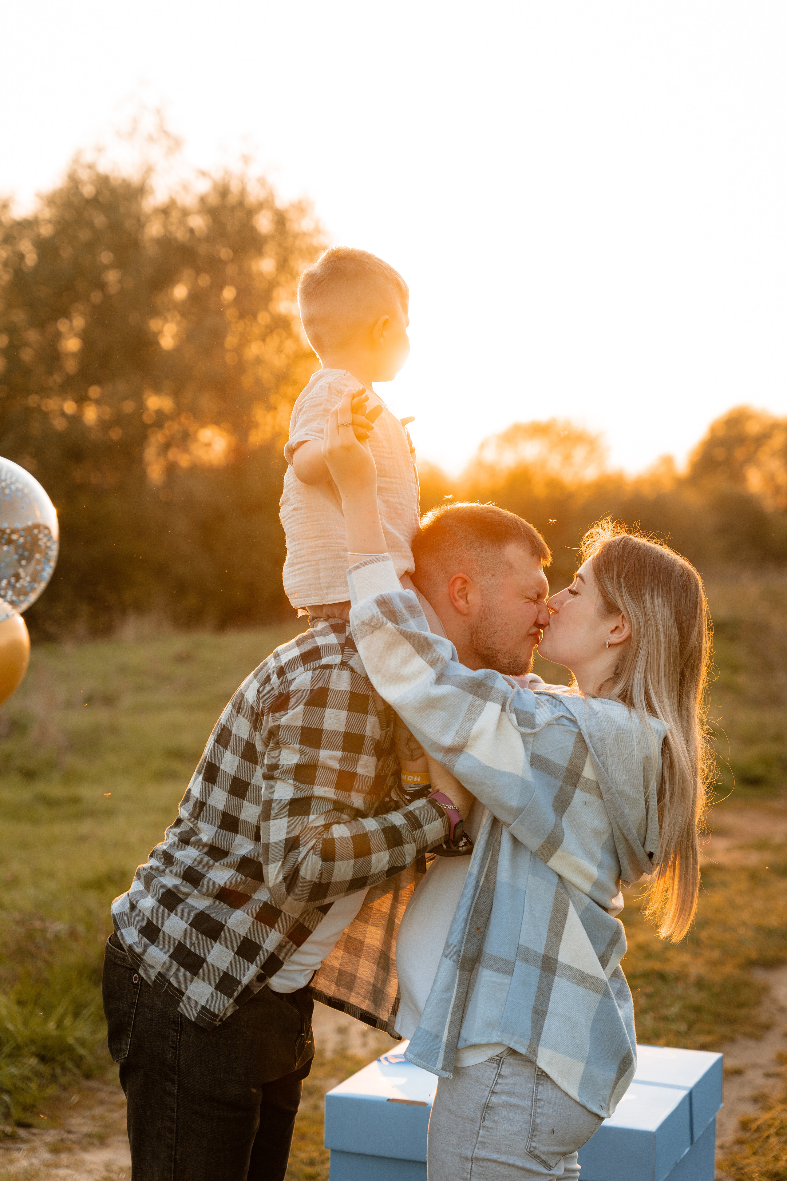Ольга с семьёй июнь 2023 год. Свадебный и семейный фотограф Кристина Лисина в Арзамасе