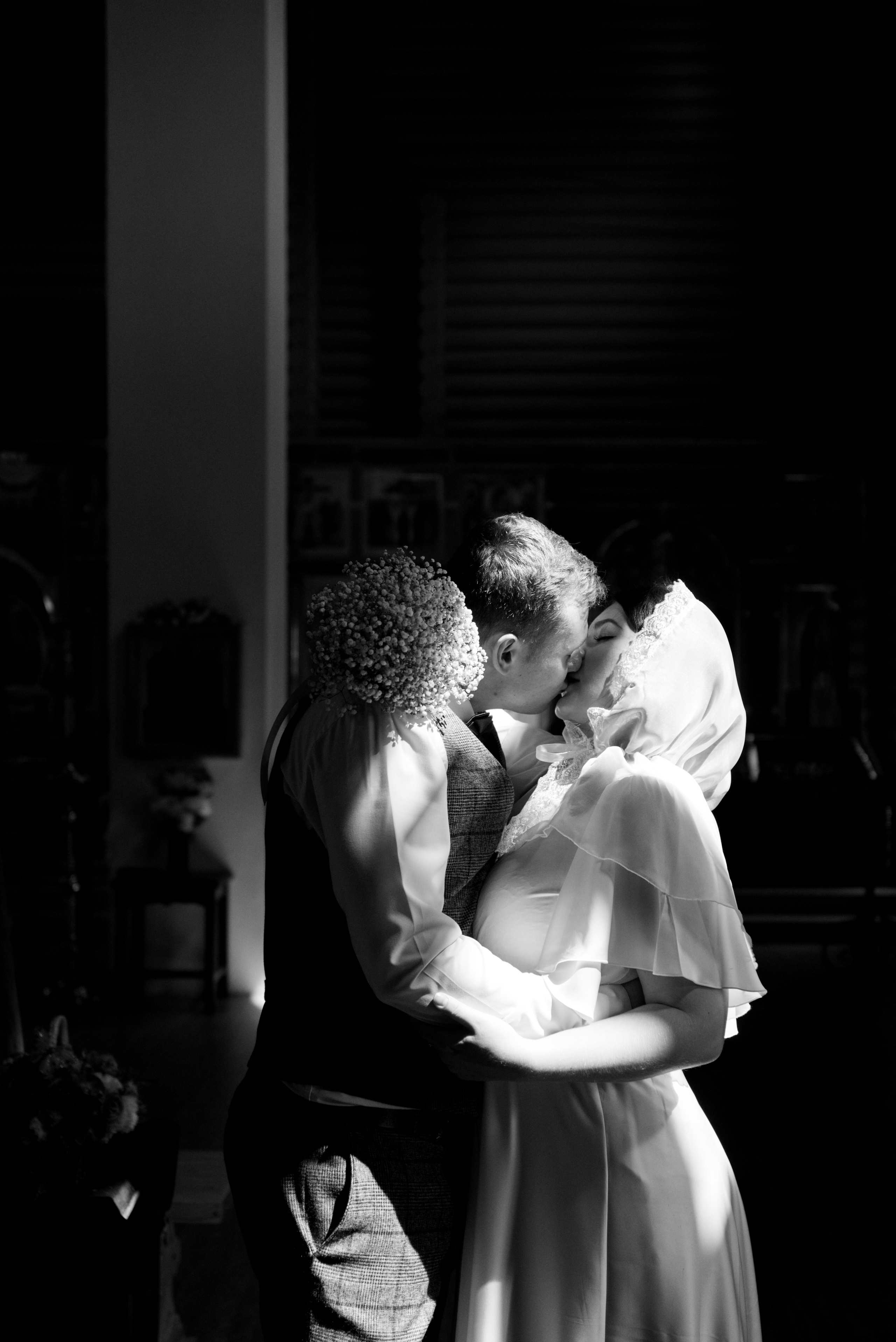 Фотограф таинства Венчания г. Арзамас Кристина Лисина. Свадебный и семейный фотограф Кристина Лисина в Арзамасе