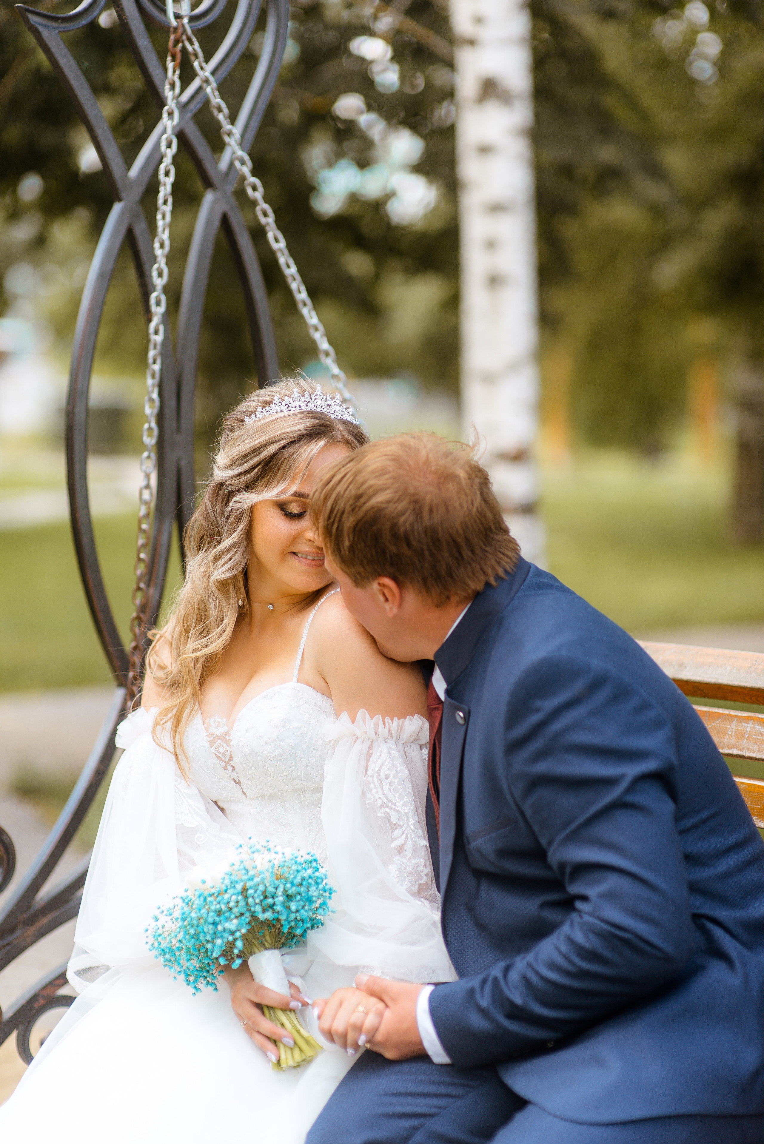 Альбом2. Свадебный и семейный фотограф Кристина Лисина в Арзамасе