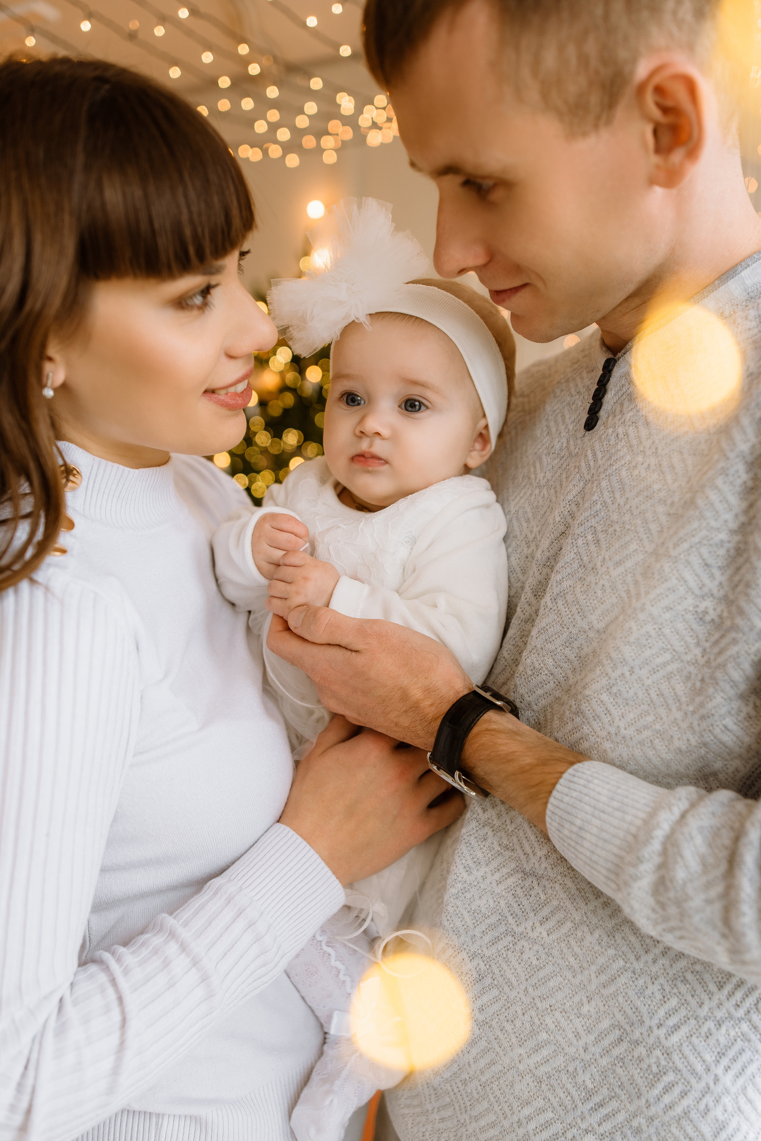 Студийная. Свадебный и семейный фотограф Кристина Лисина в Арзамасе