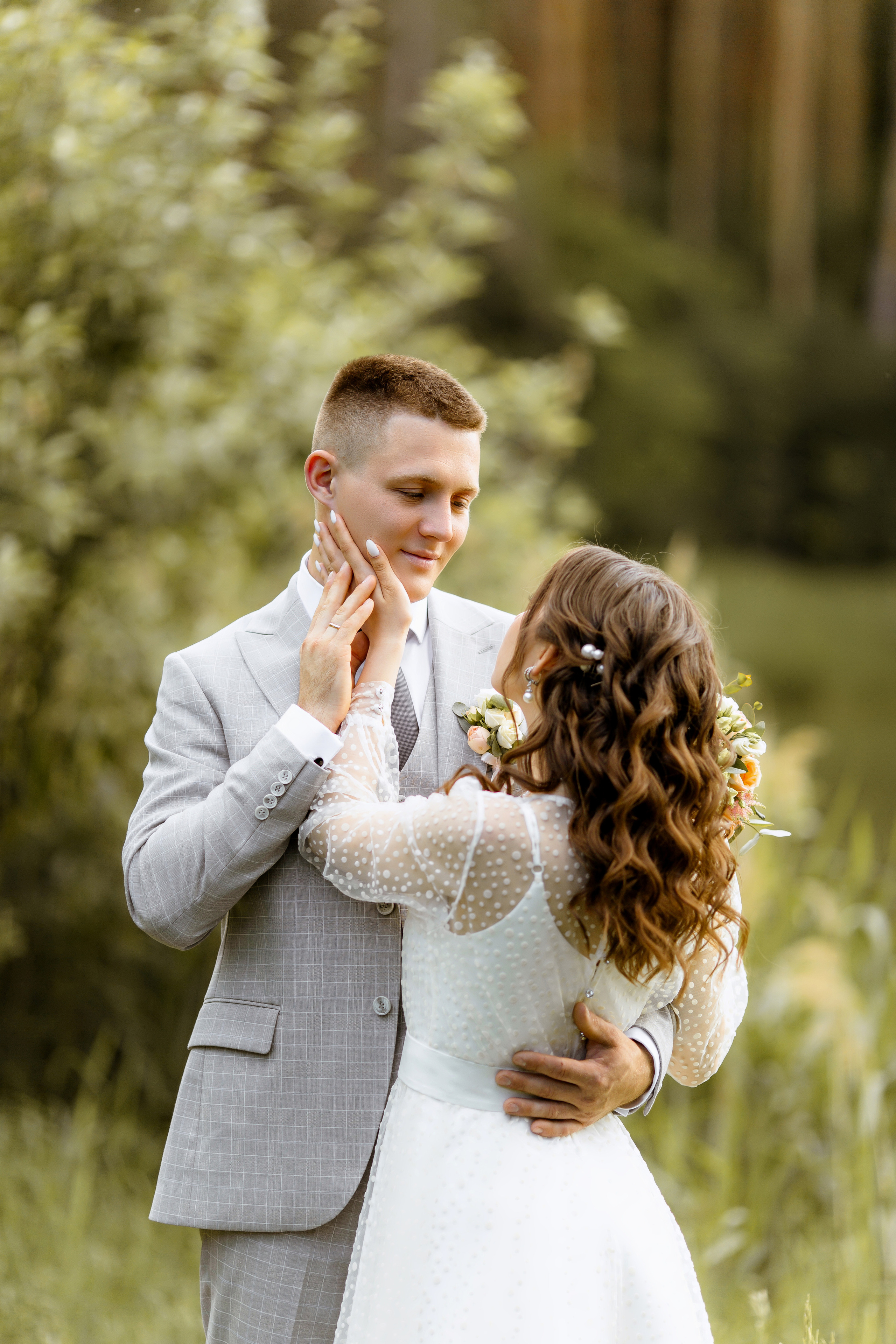 Анастасия & Сергей 18.06.2022. Свадебный и семейный фотограф Кристина Лисина в Арзамасе