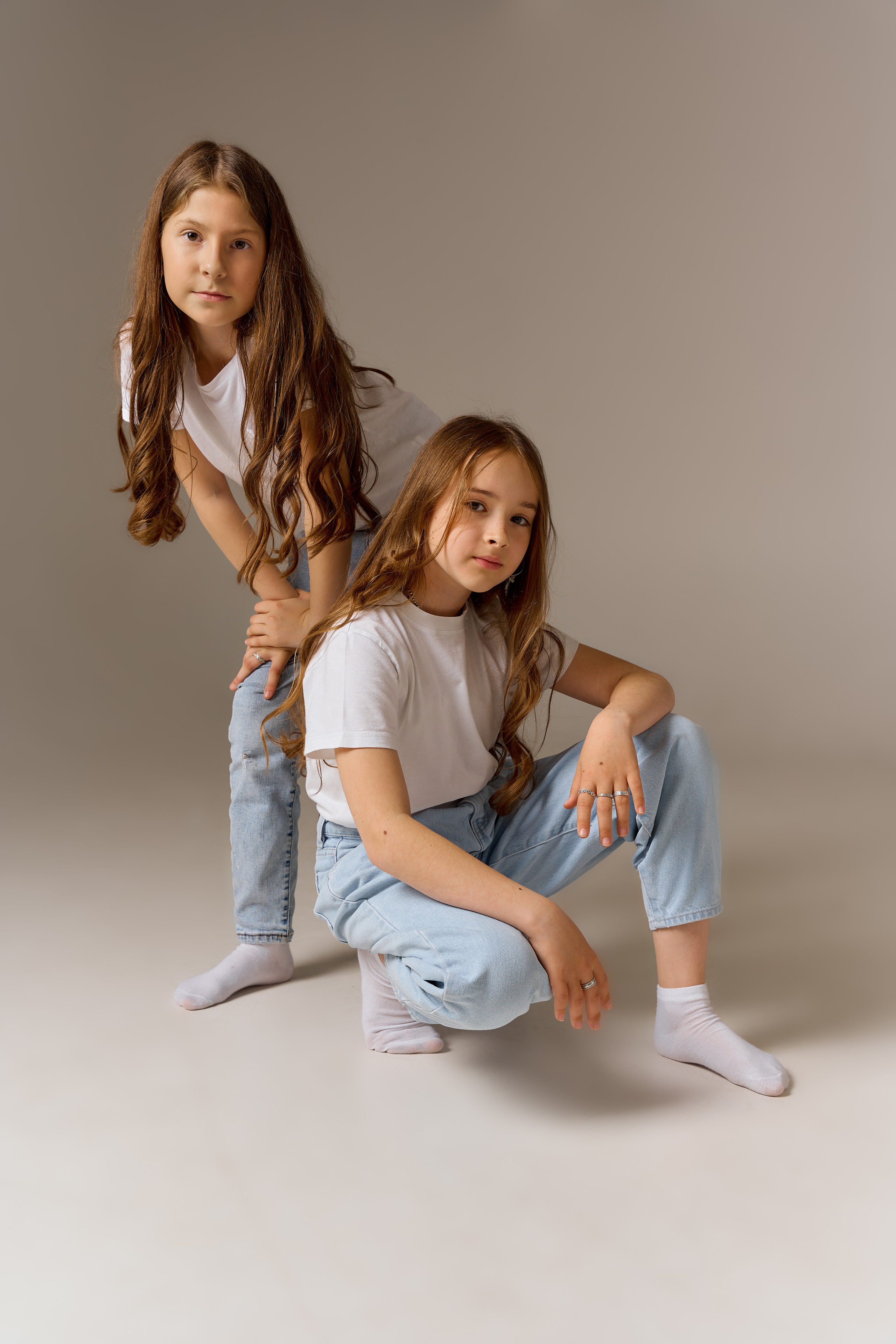 Студийная фотосессия 4 класс. Свадебный и семейный фотограф Кристина Лисина в Арзамасе