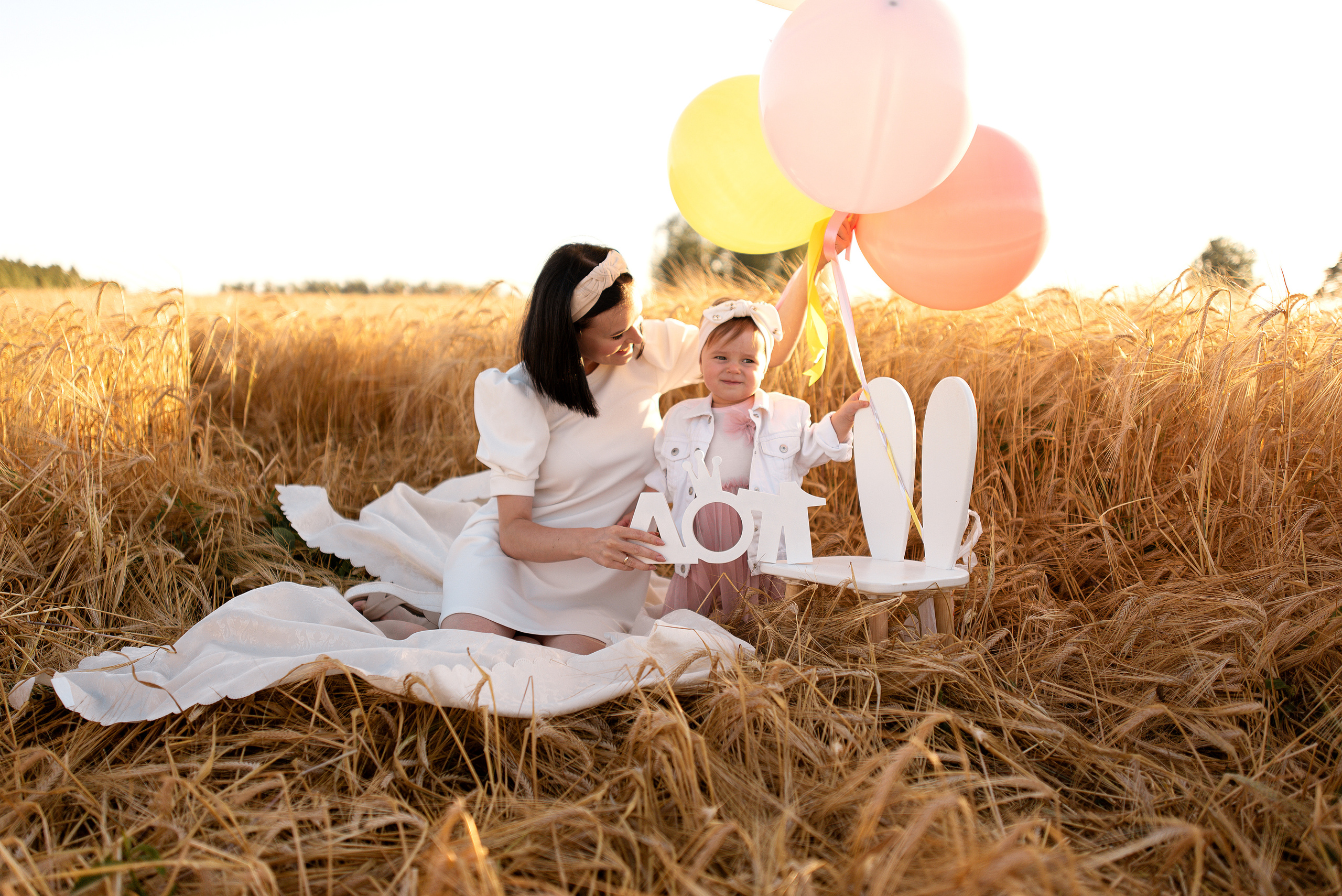 Мария с семьёй 2022 год. Свадебный и семейный фотограф Кристина Лисина в Арзамасе