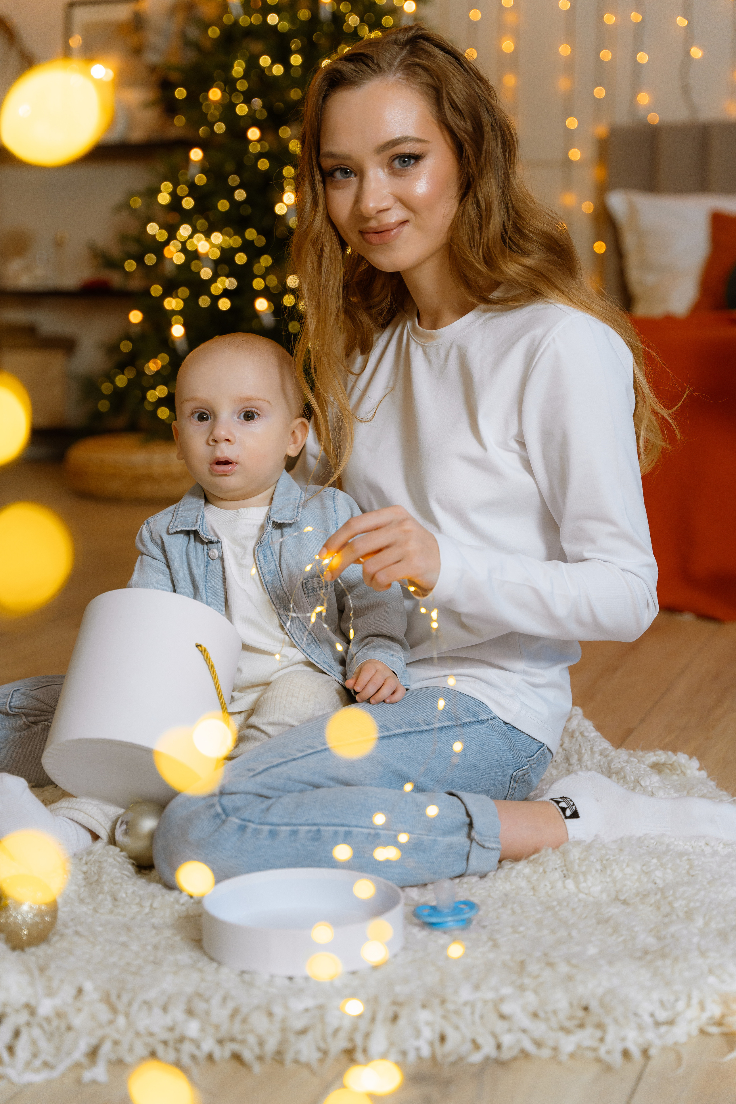 Студийная. Свадебный и семейный фотограф Кристина Лисина в Арзамасе