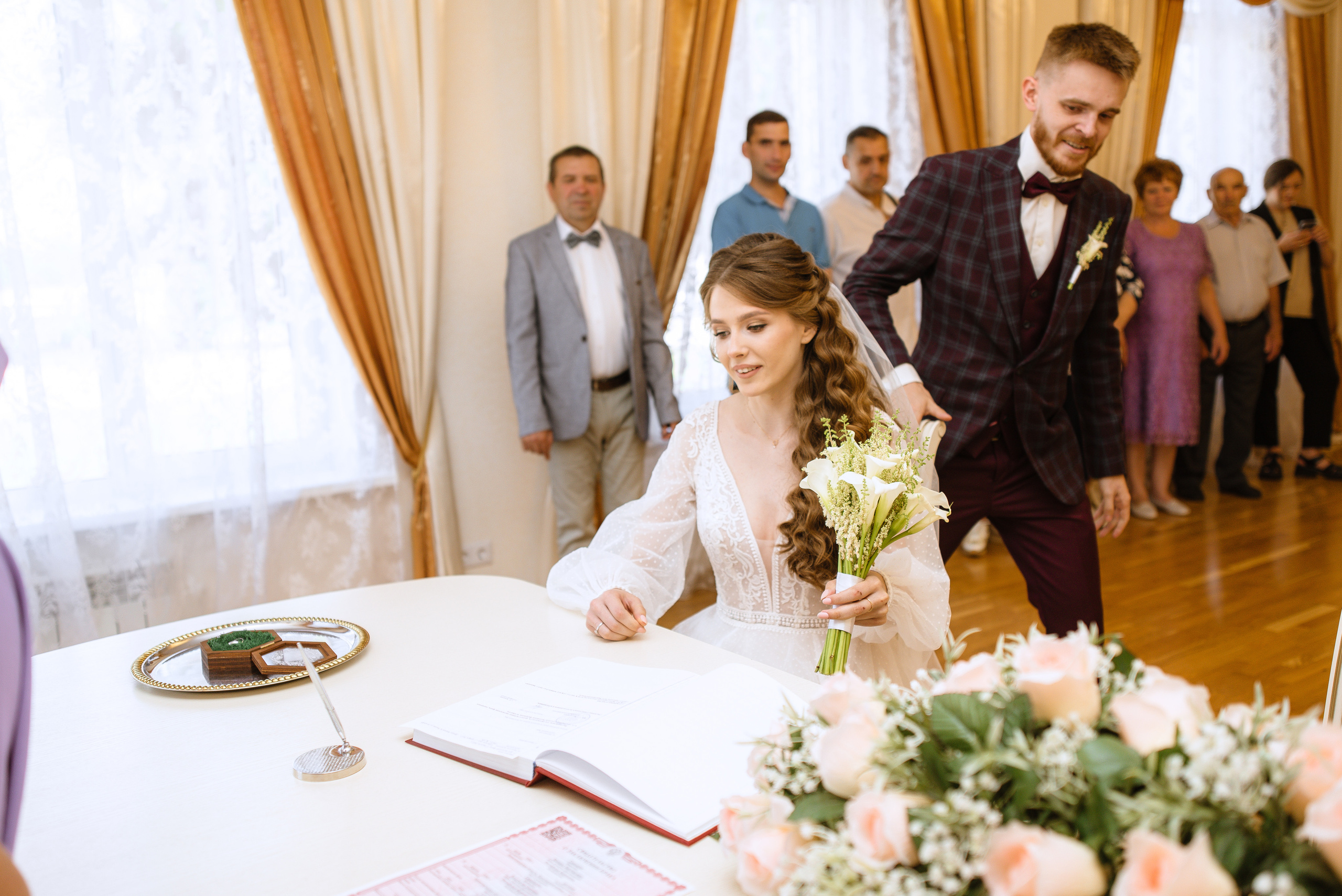 Альбом1. Свадебный и семейный фотограф Кристина Лисина в Арзамасе