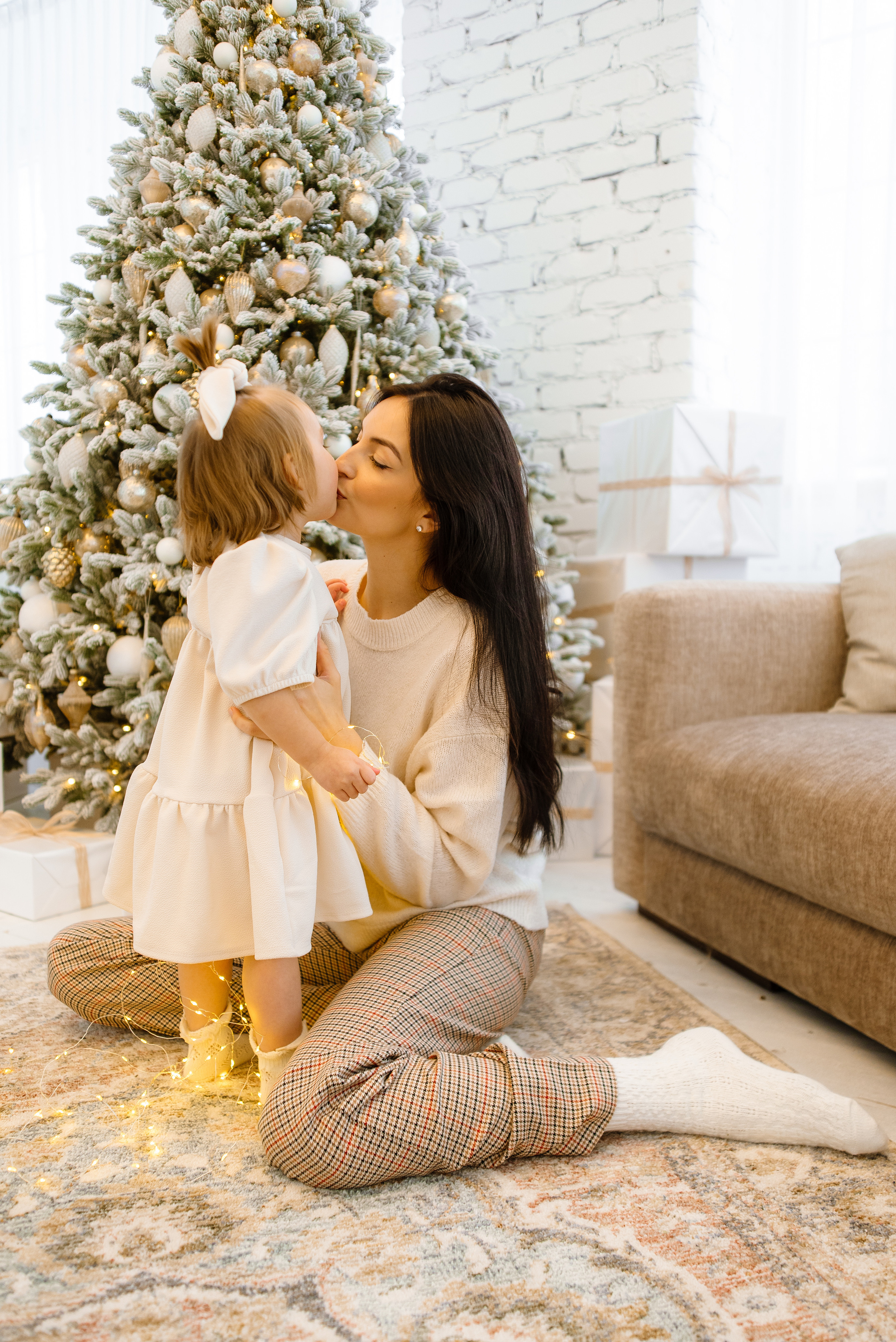 Студийная. Свадебный и семейный фотограф Кристина Лисина в Арзамасе