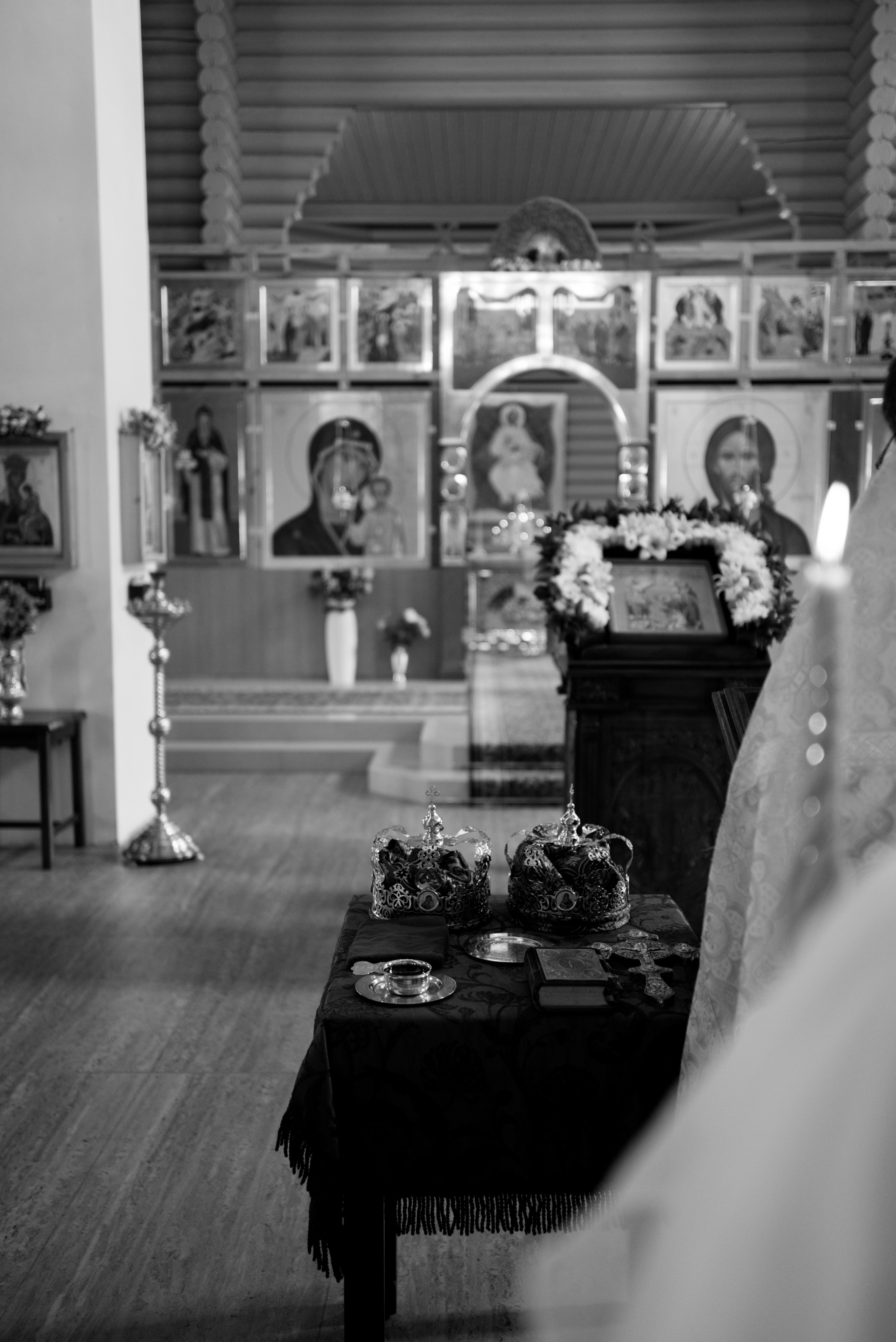 Фотограф таинства Венчания г. Арзамас Кристина Лисина. Свадебный и семейный фотограф Кристина Лисина в Арзамасе