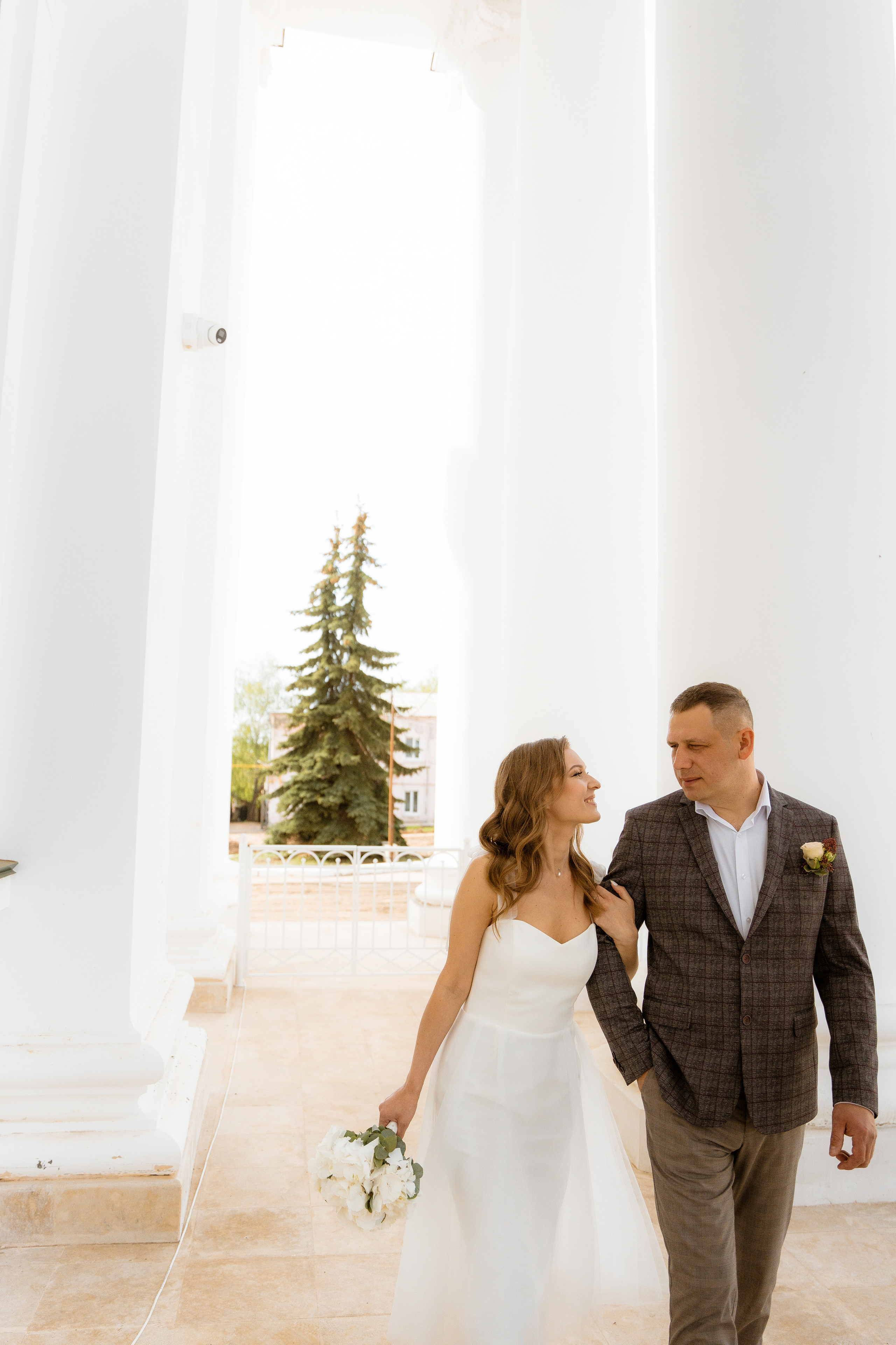 Елена & Дмитрий 28.04.2023. Свадебный и семейный фотограф Кристина Лисина в Арзамасе