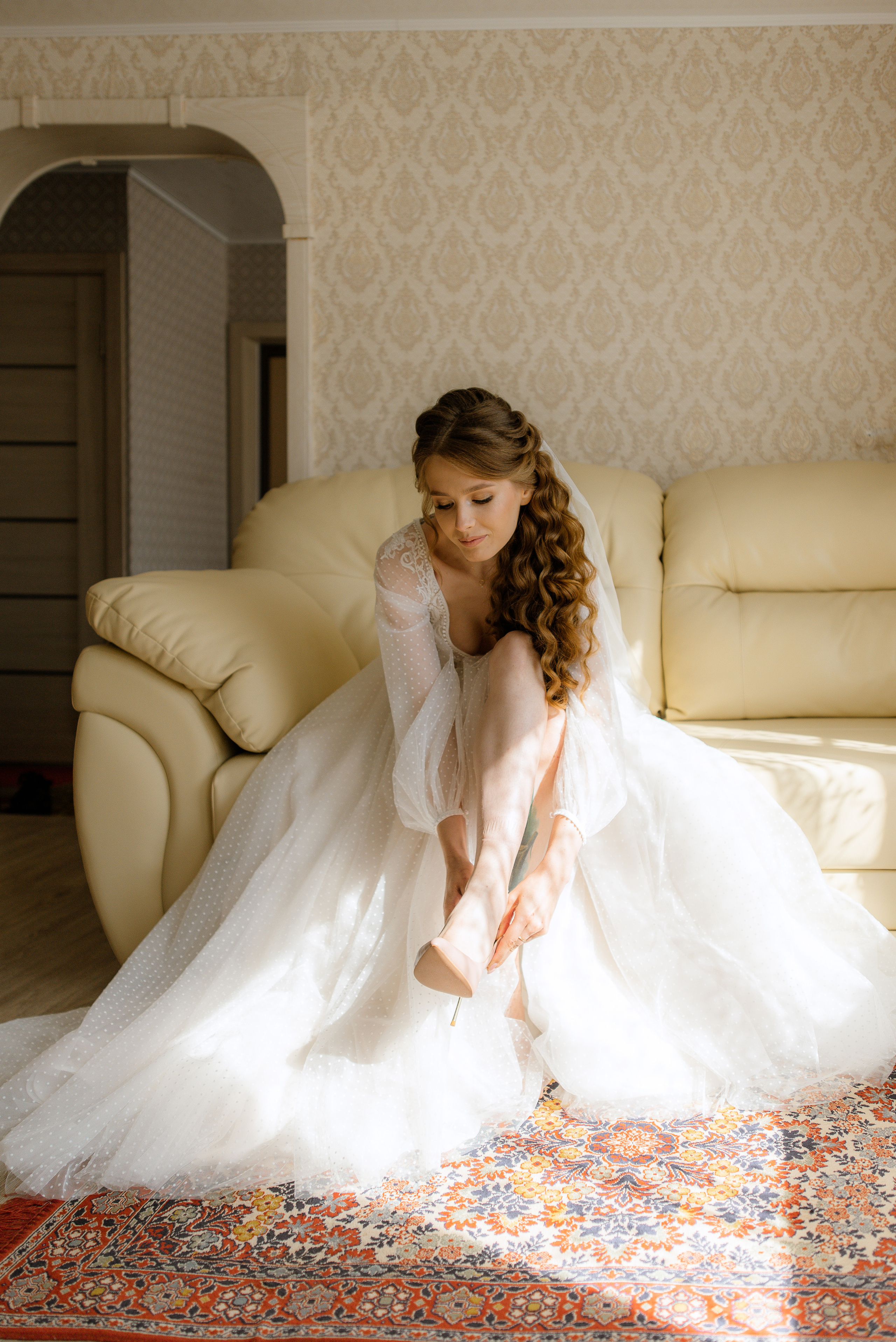 Альбом1. Свадебный и семейный фотограф Кристина Лисина в Арзамасе