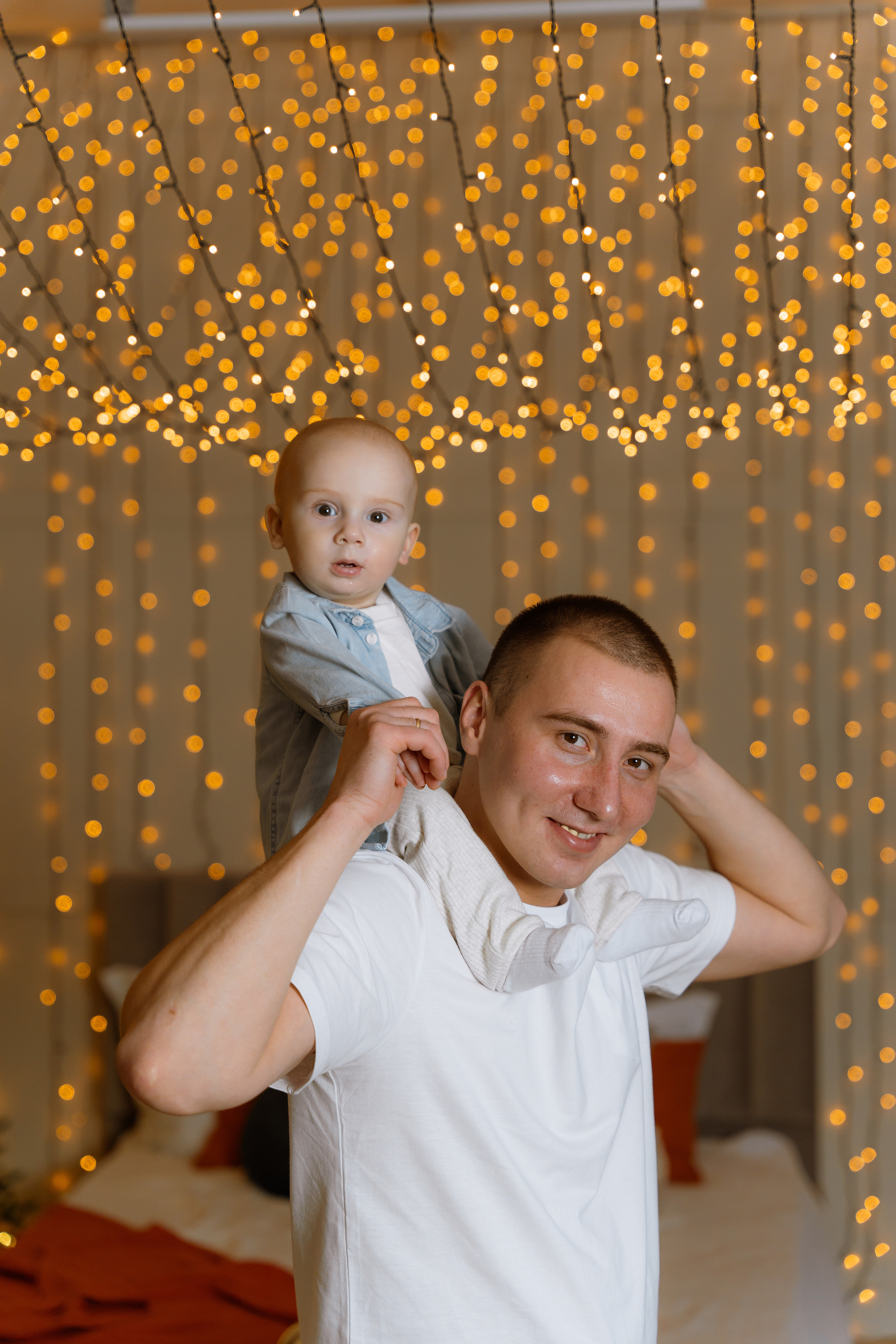 Студийная. Свадебный и семейный фотограф Кристина Лисина в Арзамасе