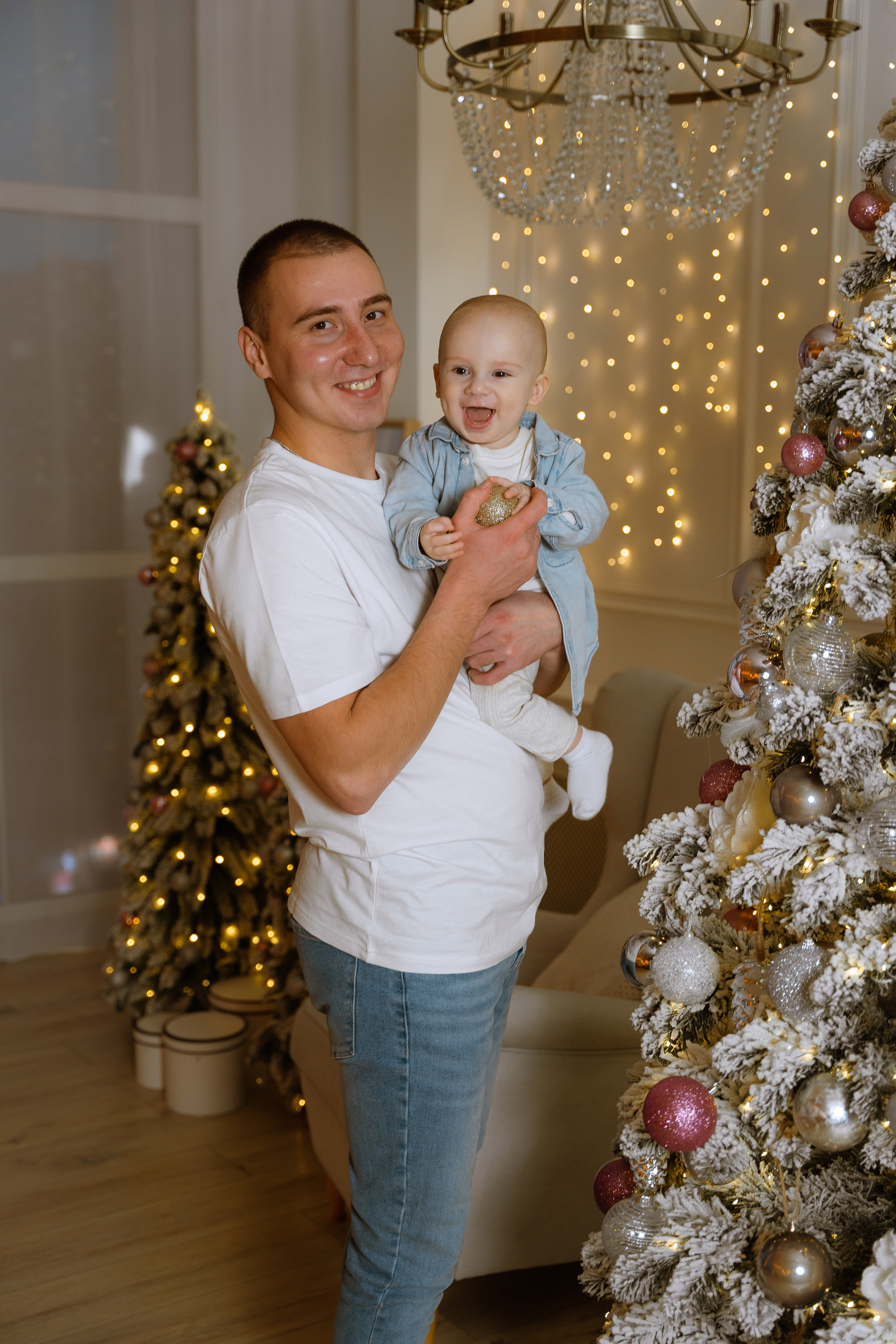 Студийная. Свадебный и семейный фотограф Кристина Лисина в Арзамасе