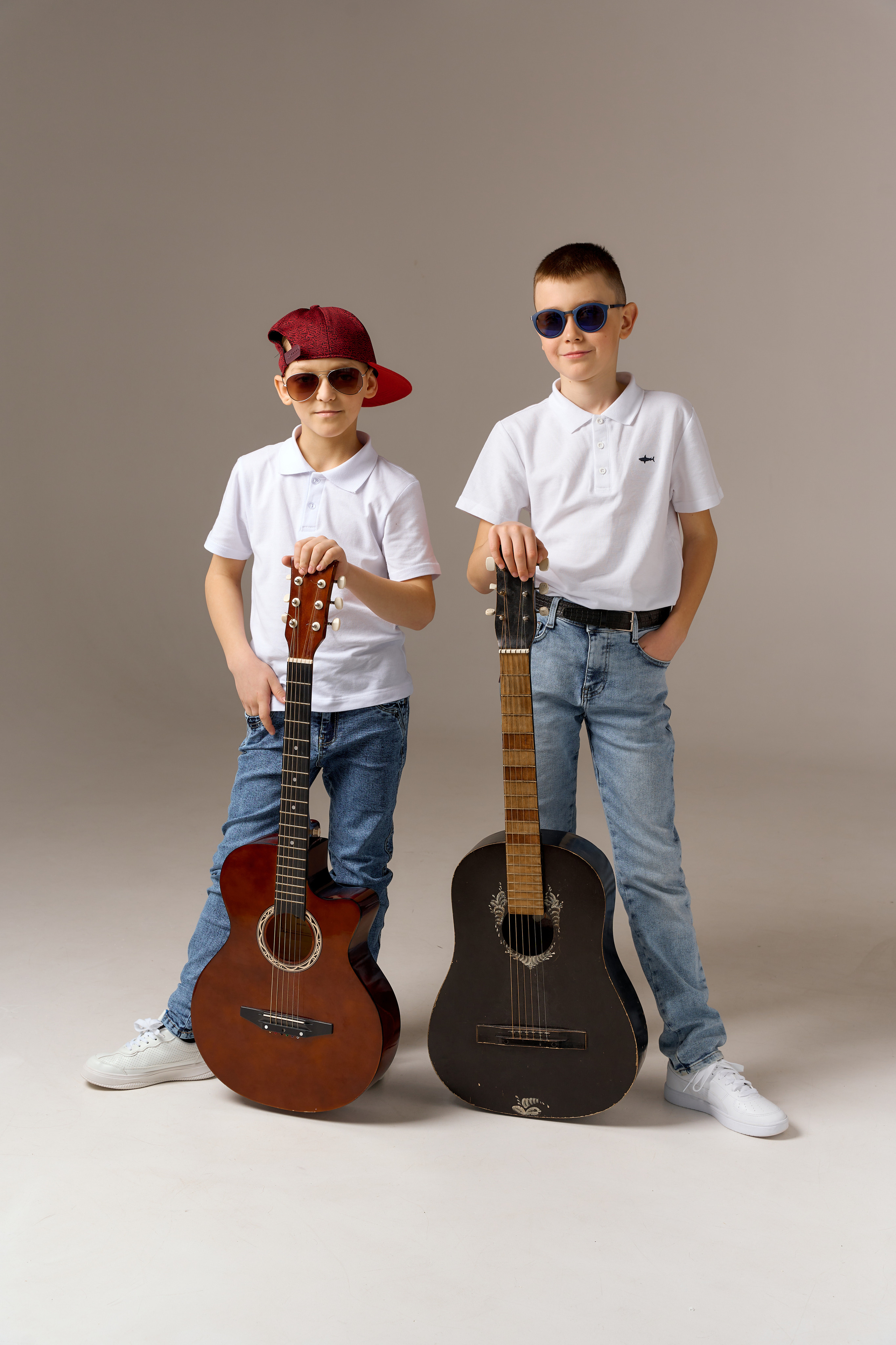 Студийная фотосессия 4 класс. Свадебный и семейный фотограф Кристина Лисина в Арзамасе