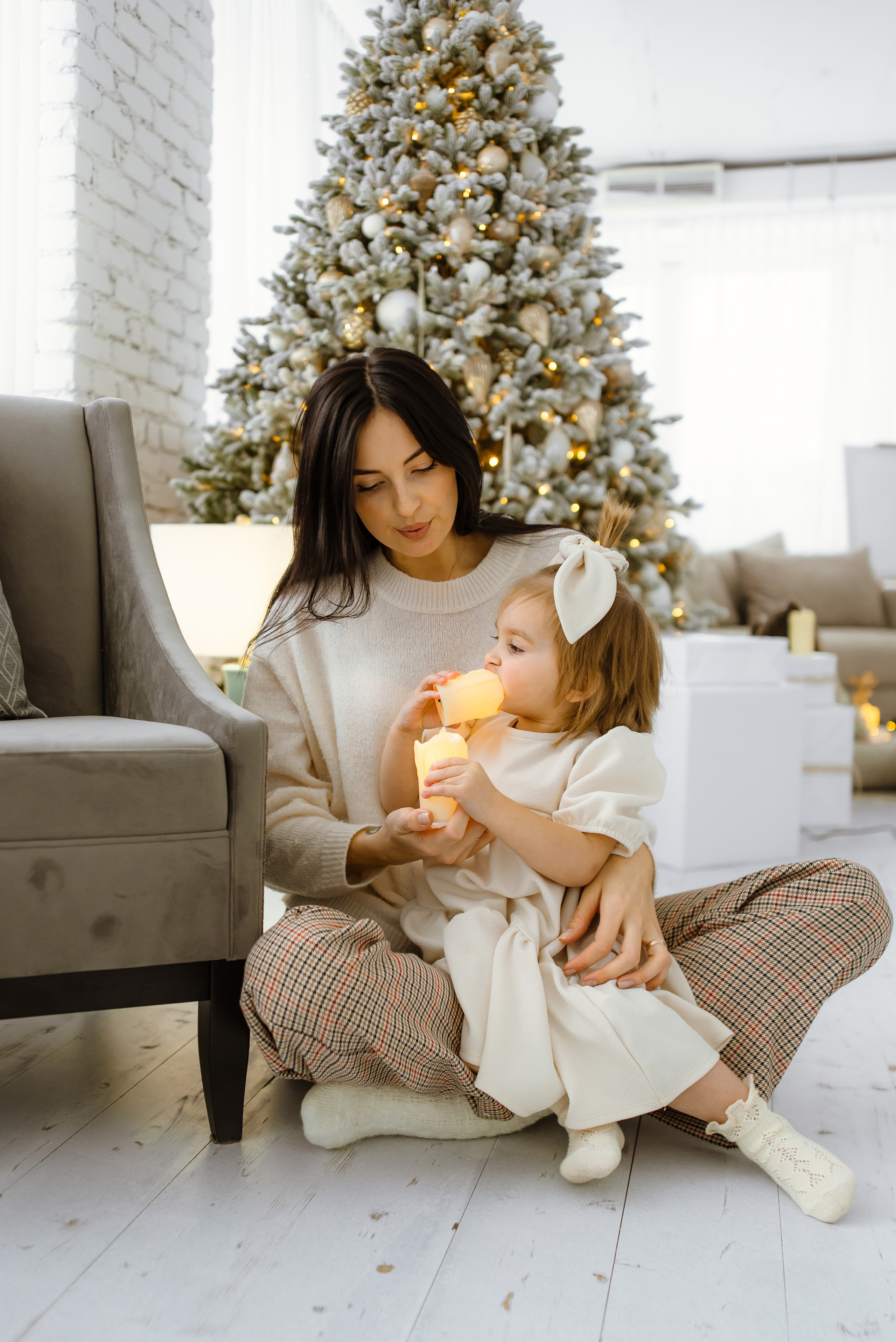 Студийная. Свадебный и семейный фотограф Кристина Лисина в Арзамасе