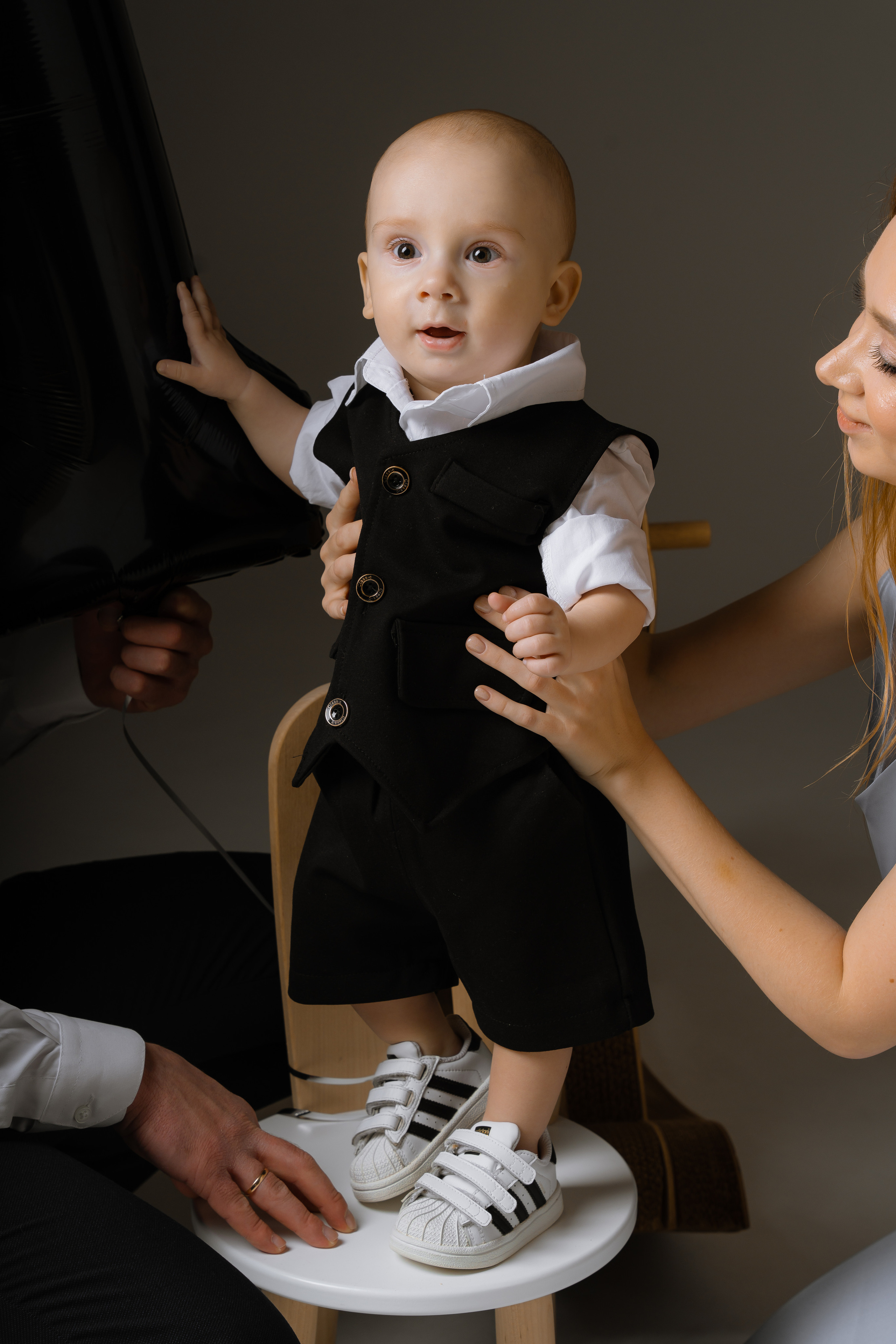 Студийная. Свадебный и семейный фотограф Кристина Лисина в Арзамасе