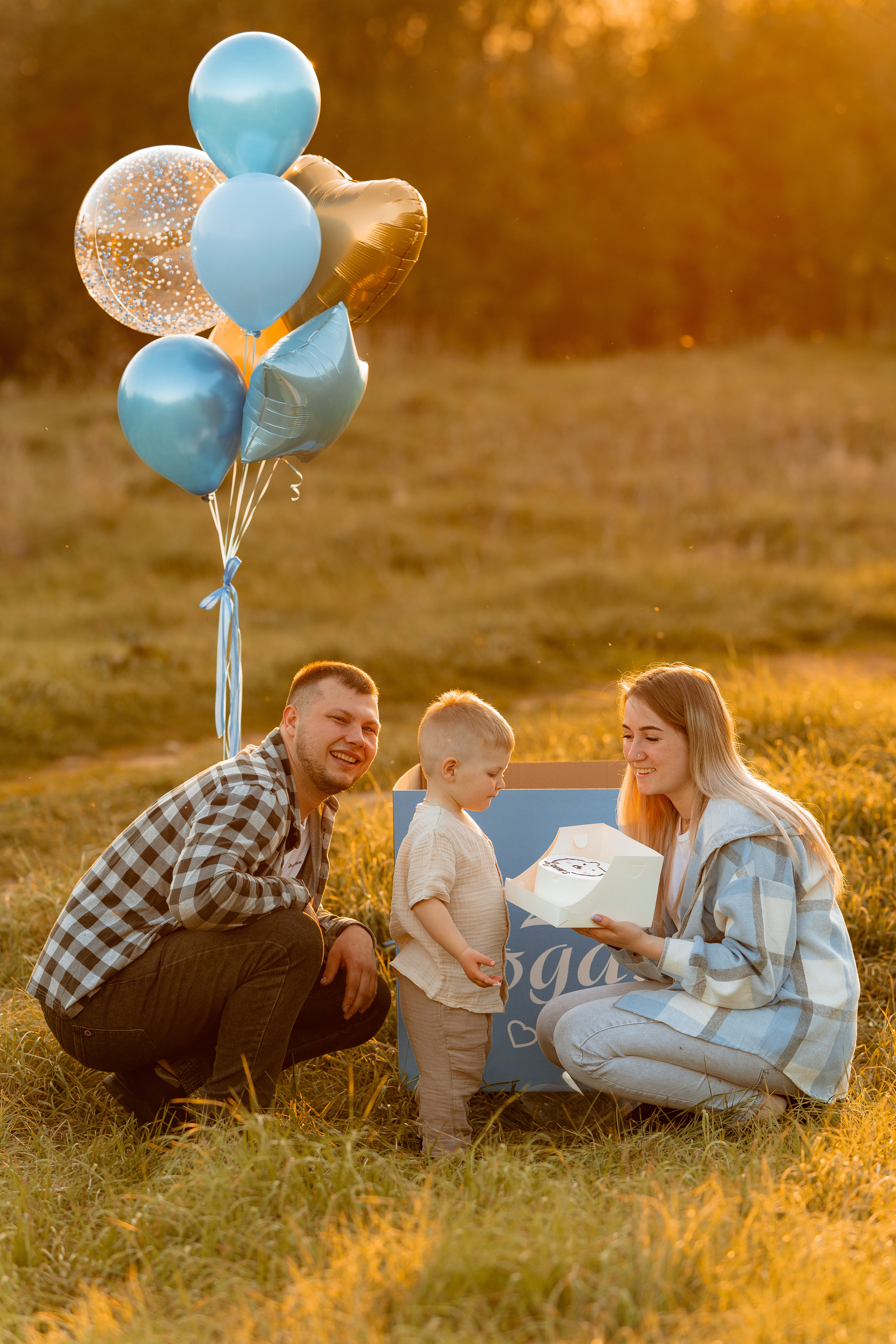 Ольга с семьёй июнь 2023 год. Свадебный и семейный фотограф Кристина Лисина в Арзамасе