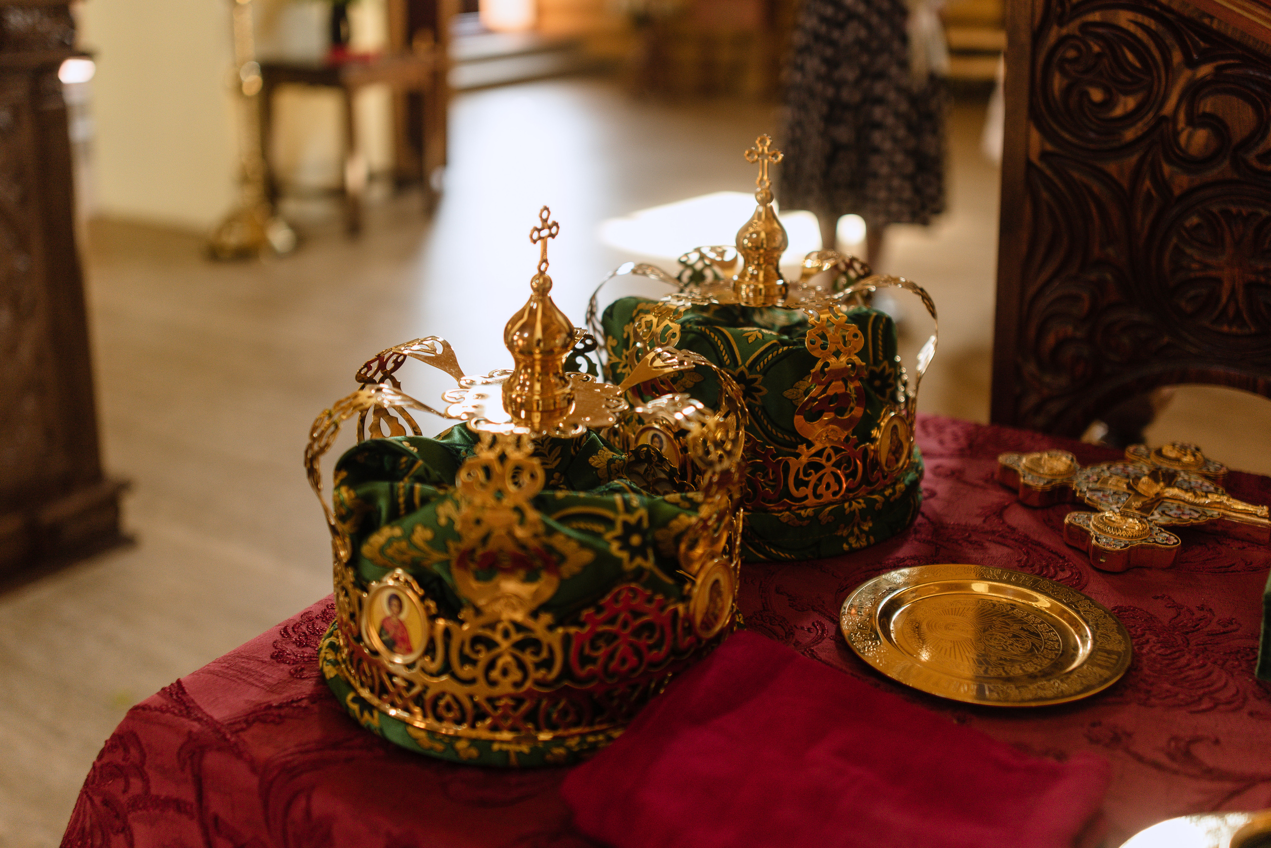 Фотограф таинства Венчания г. Арзамас Кристина Лисина. Свадебный и семейный фотограф Кристина Лисина в Арзамасе