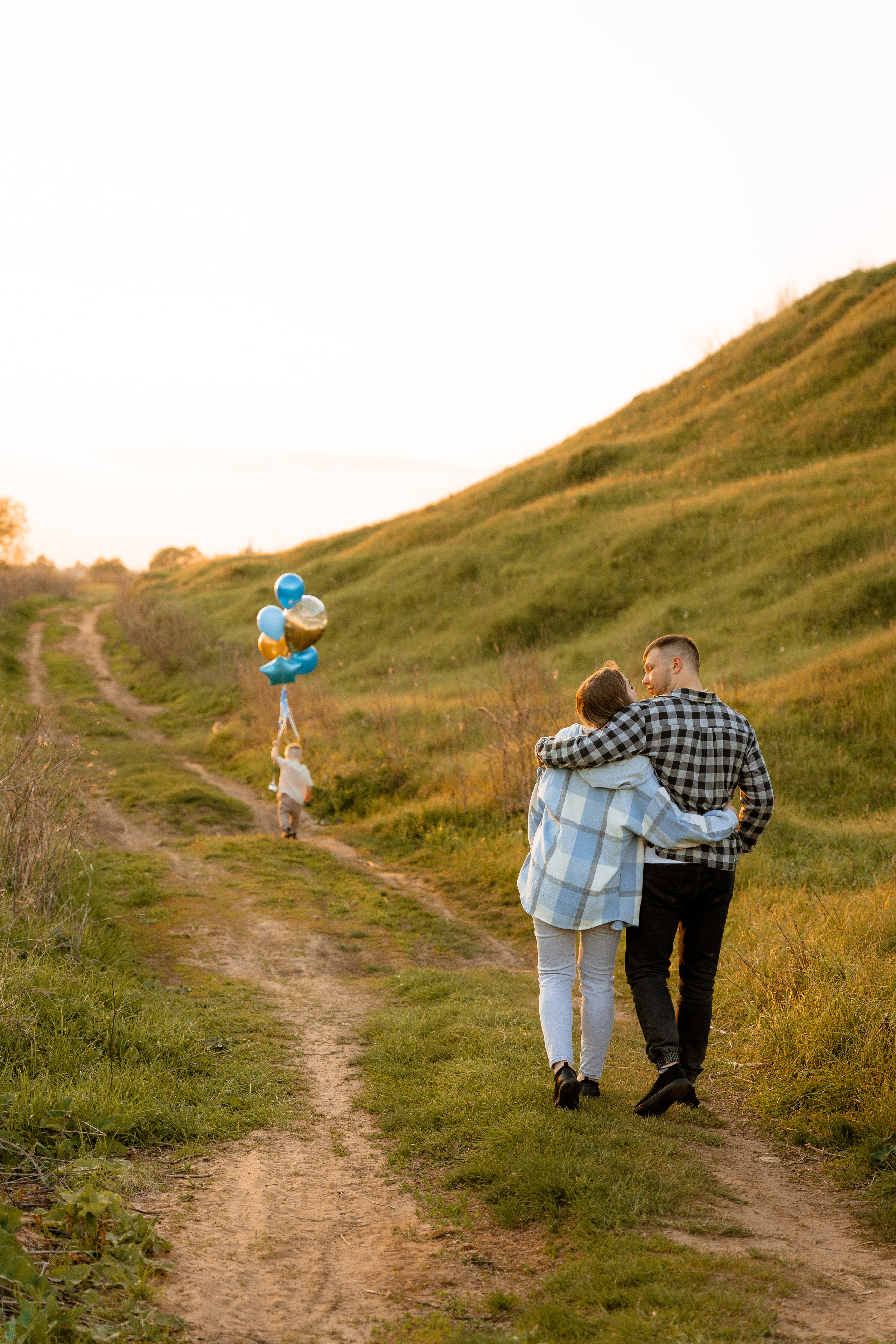 Ольга с семьёй июнь 2023 год. Свадебный и семейный фотограф Кристина Лисина в Арзамасе