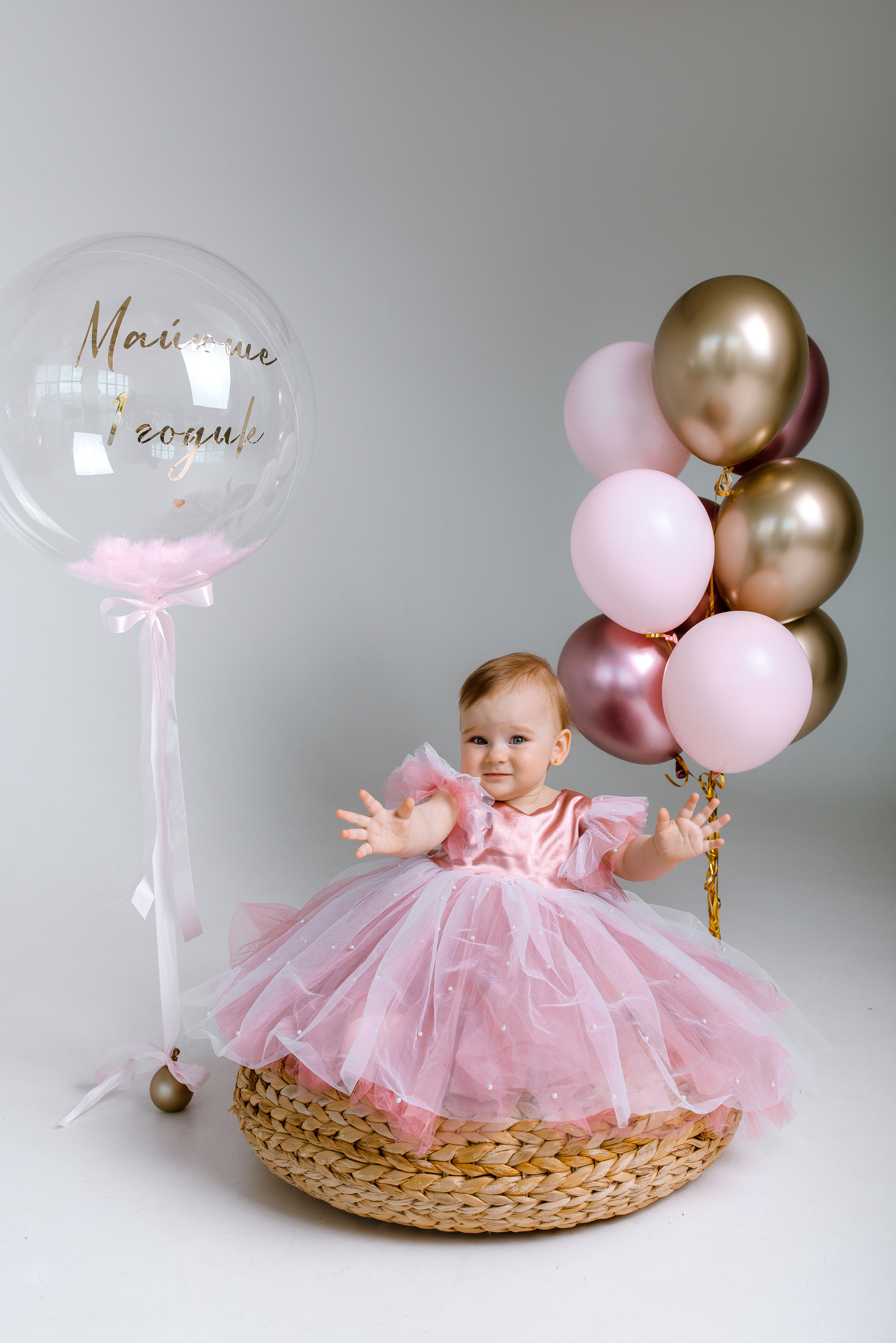 Студийная. Свадебный и семейный фотограф Кристина Лисина в Арзамасе