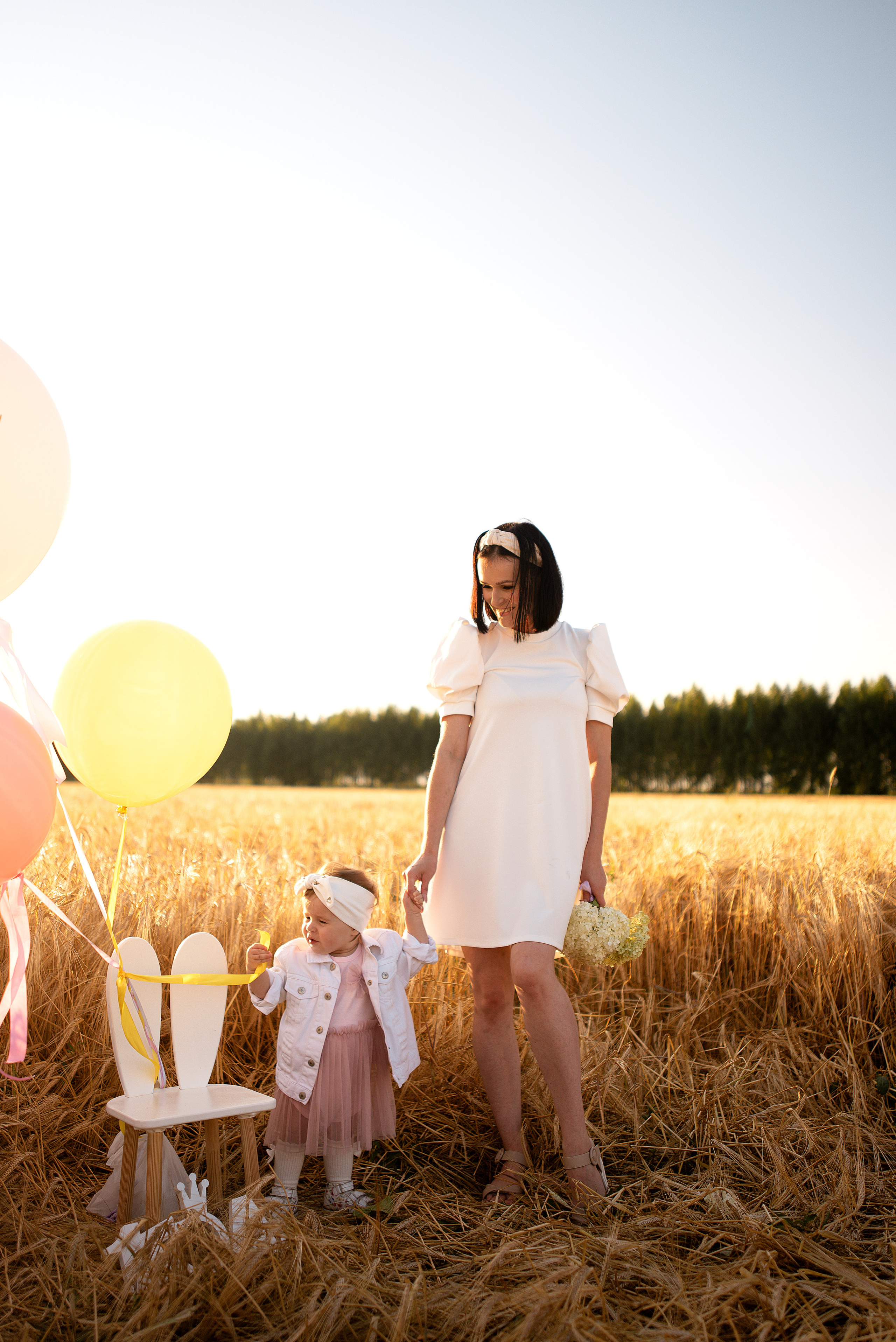 Мария с семьёй 2022 год. Свадебный и семейный фотограф Кристина Лисина в Арзамасе