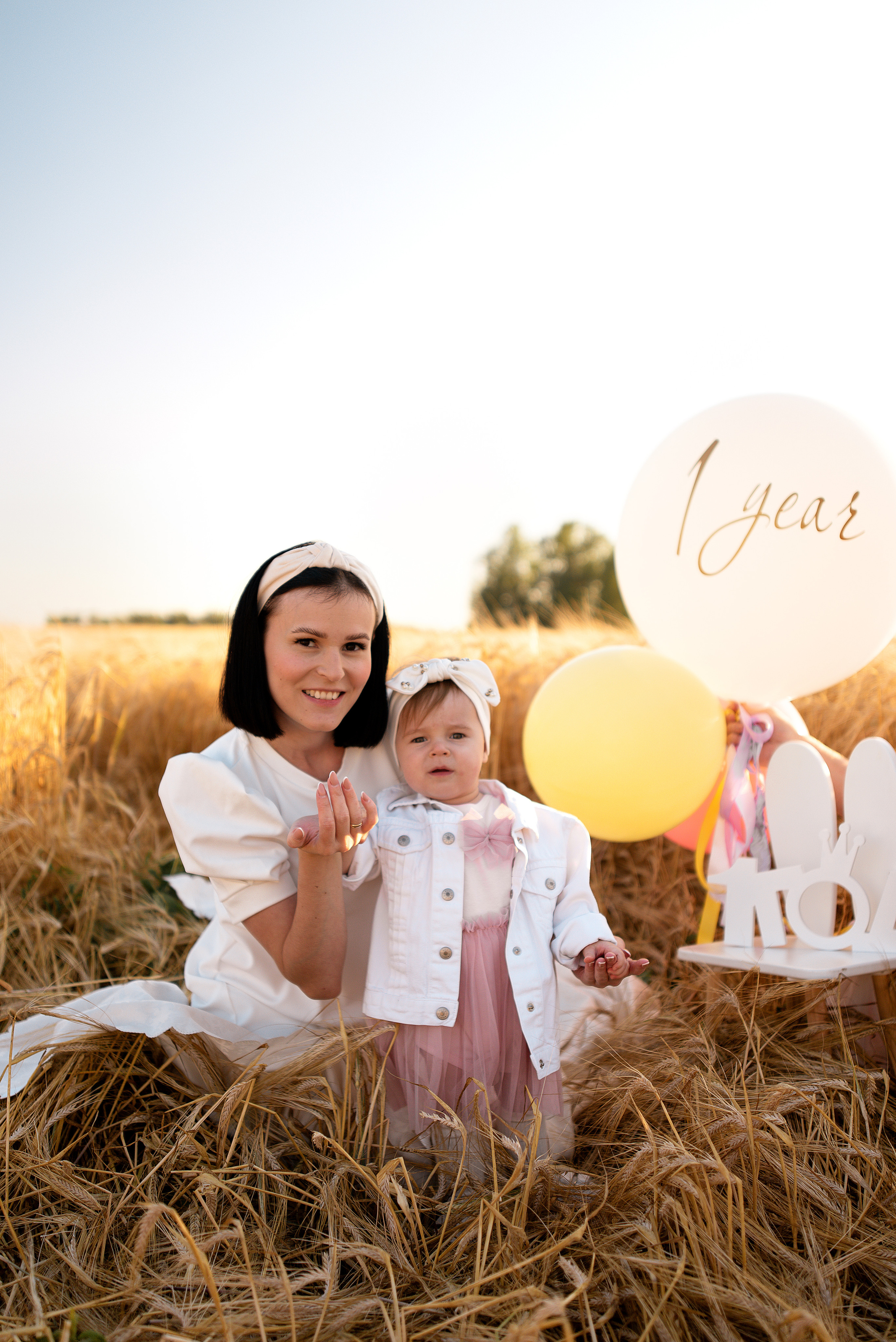 Мария с семьёй 2022 год. Свадебный и семейный фотограф Кристина Лисина в Арзамасе