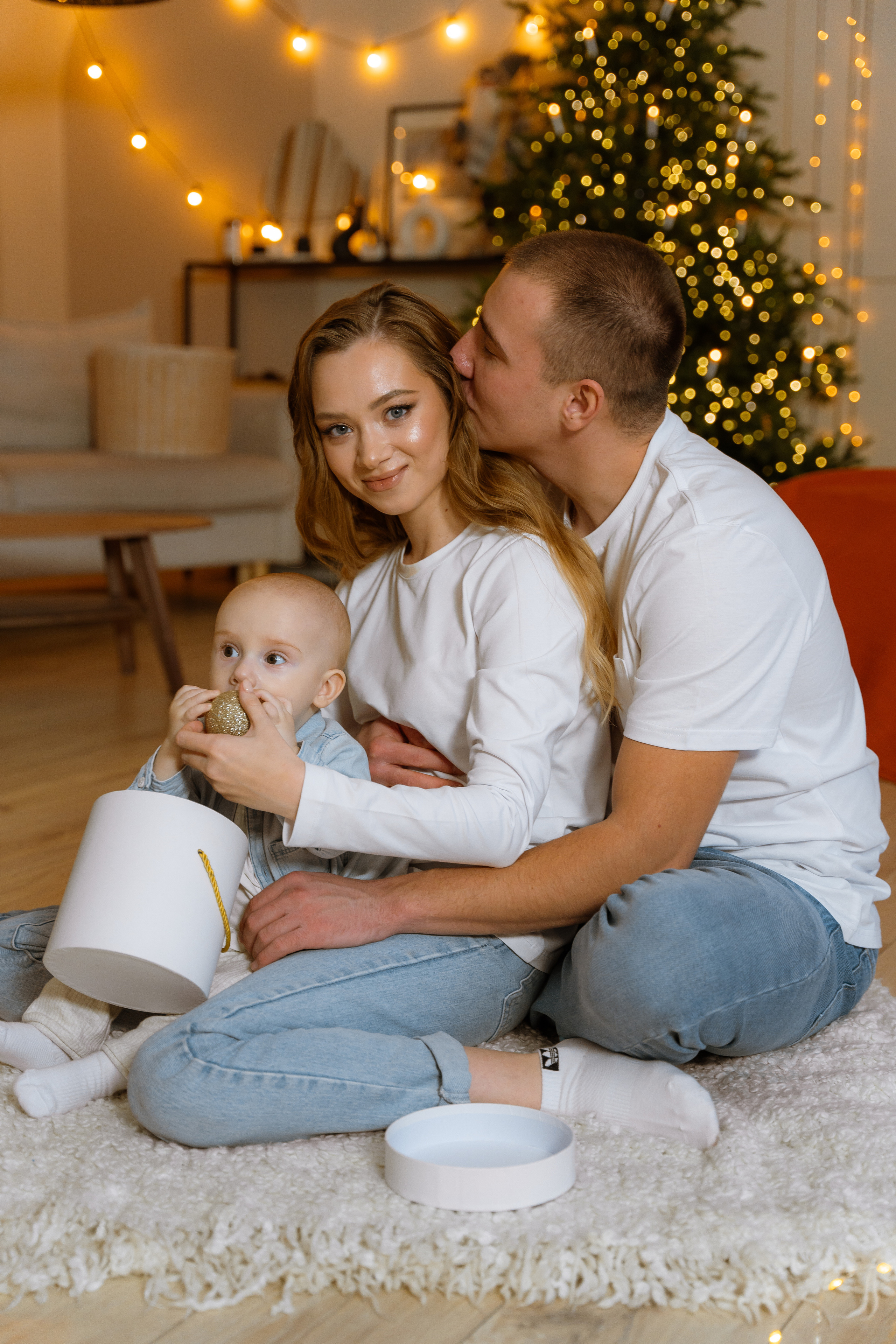 Студийная. Свадебный и семейный фотограф Кристина Лисина в Арзамасе