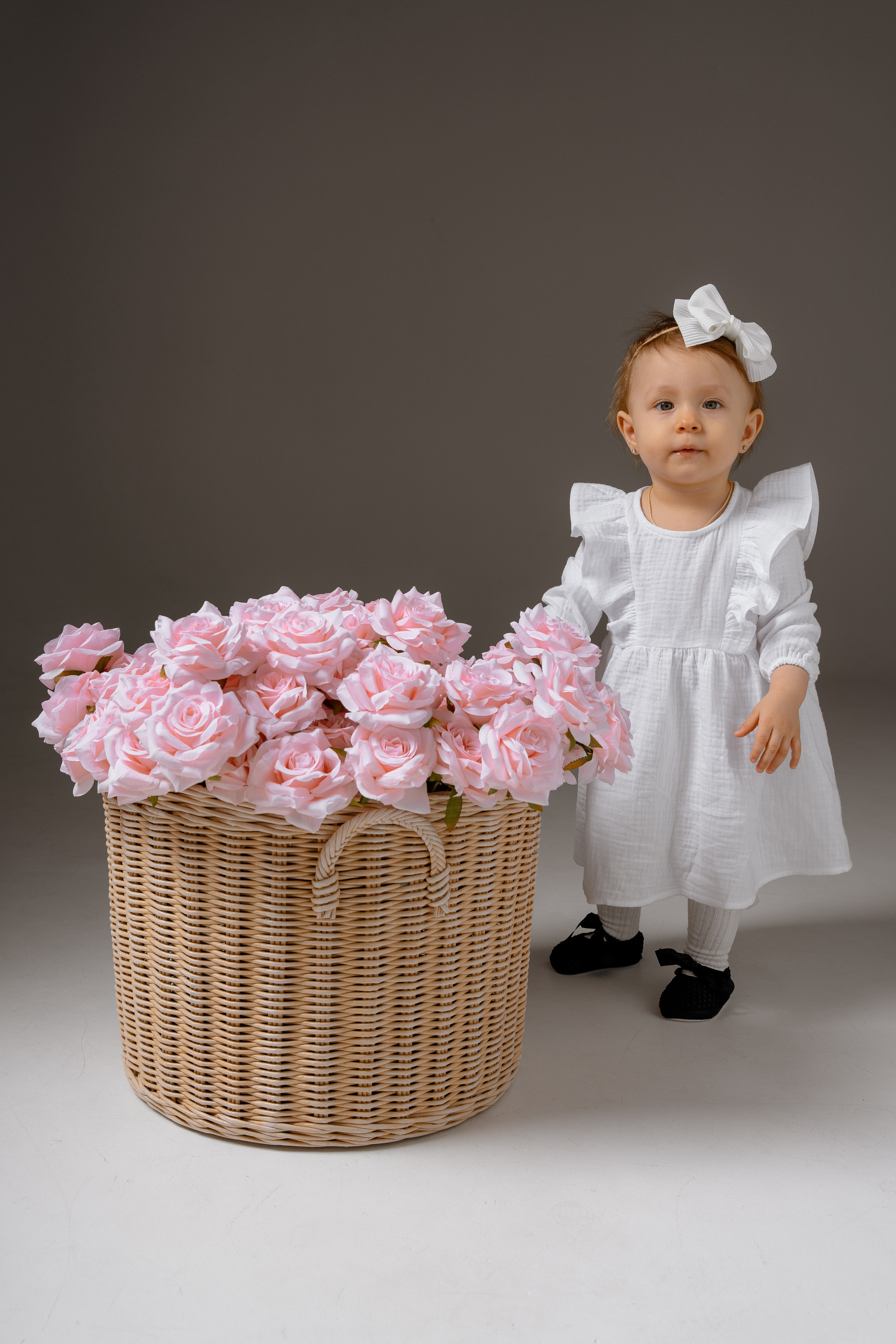 Студийная. Свадебный и семейный фотограф Кристина Лисина в Арзамасе