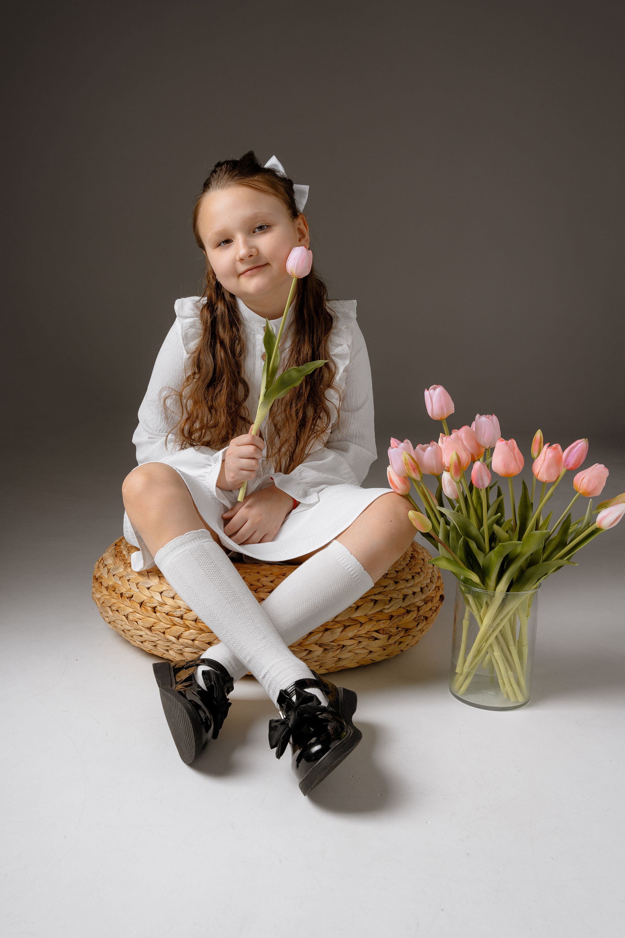 Студийная. Свадебный и семейный фотограф Кристина Лисина в Арзамасе