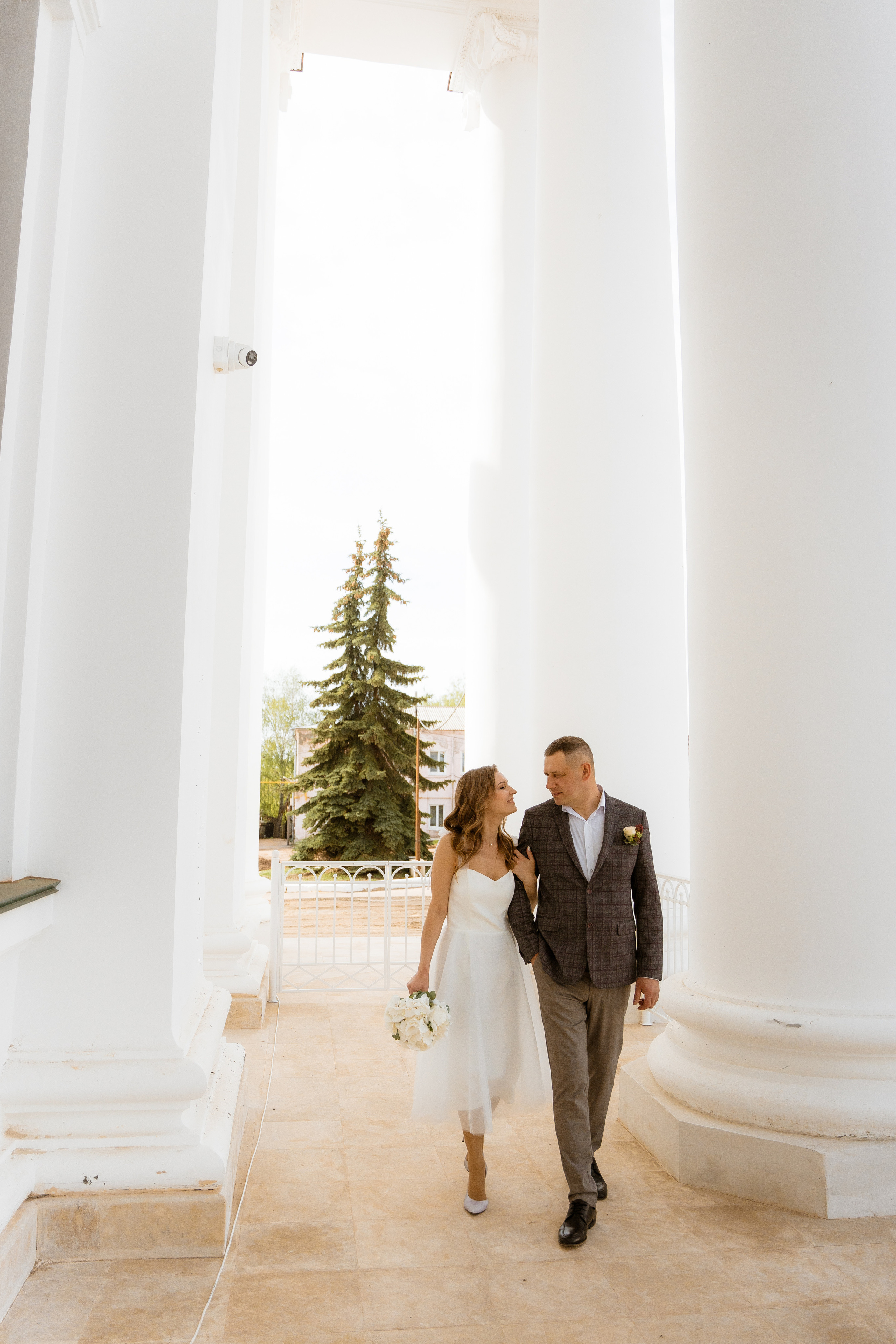 Елена & Дмитрий 28.04.2023. Свадебный и семейный фотограф Кристина Лисина в Арзамасе