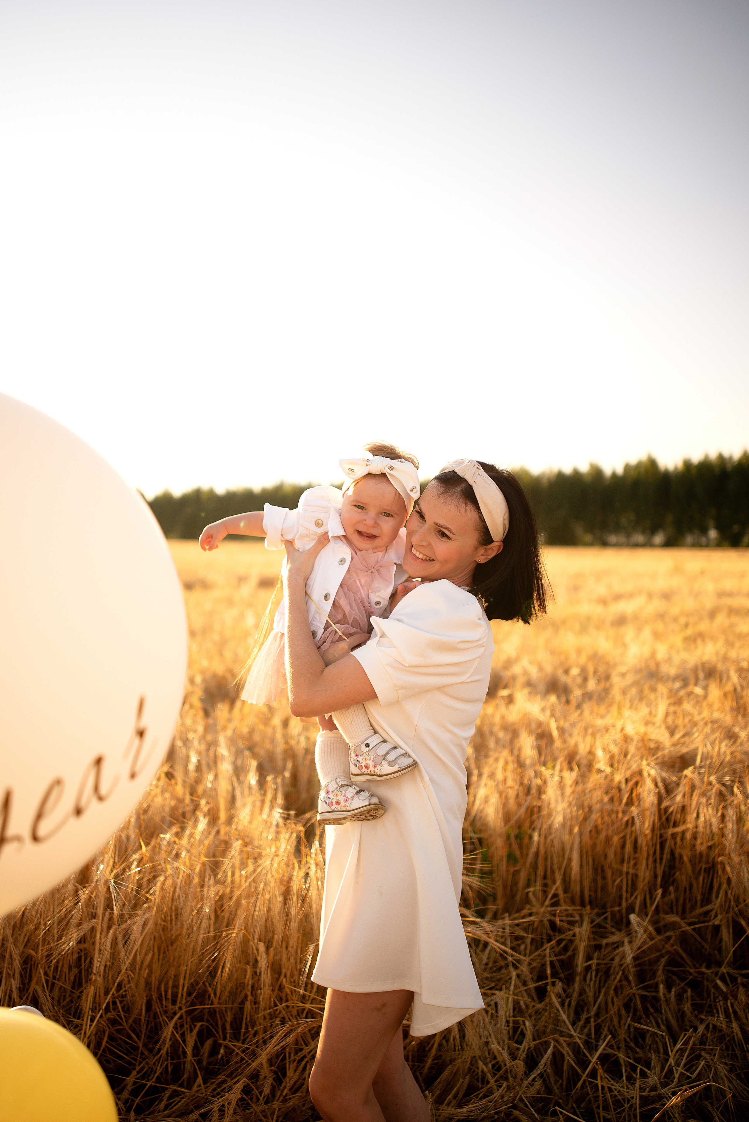 Мария с семьёй 2022 год. Свадебный и семейный фотограф Кристина Лисина в Арзамасе