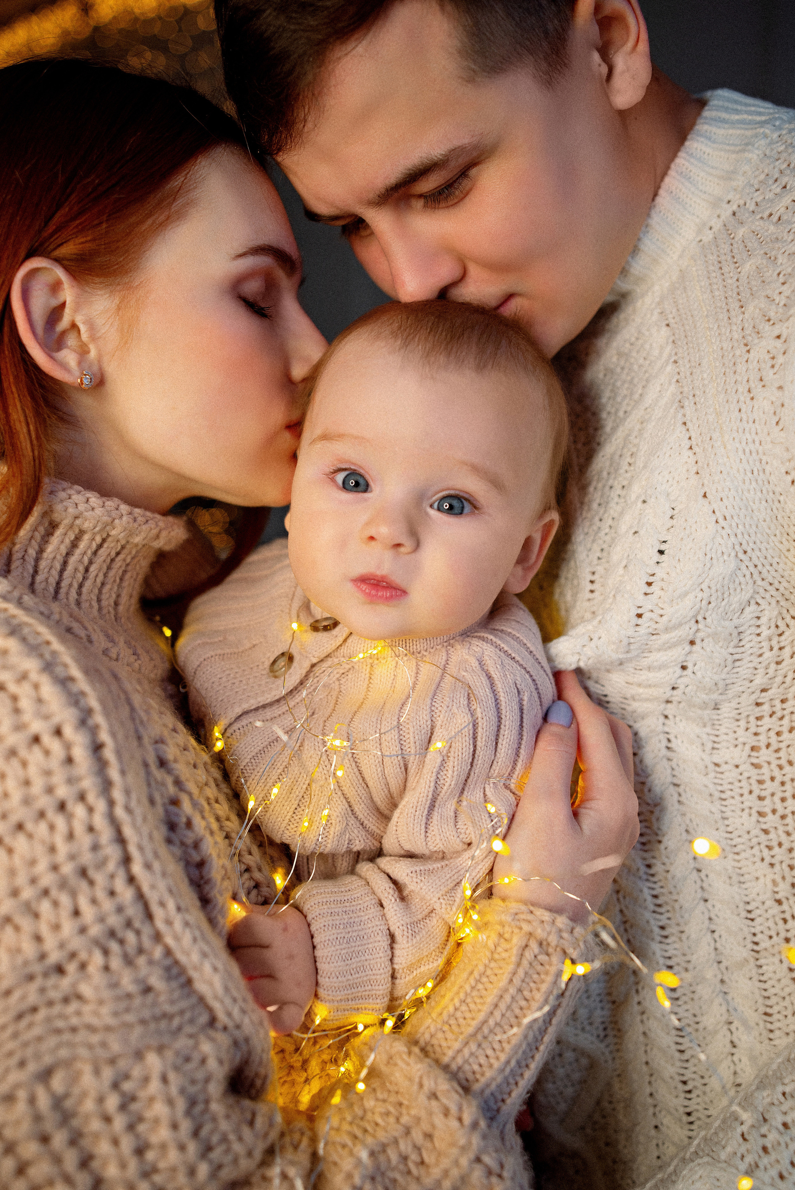 Студийная. Свадебный и семейный фотограф Кристина Лисина в Арзамасе
