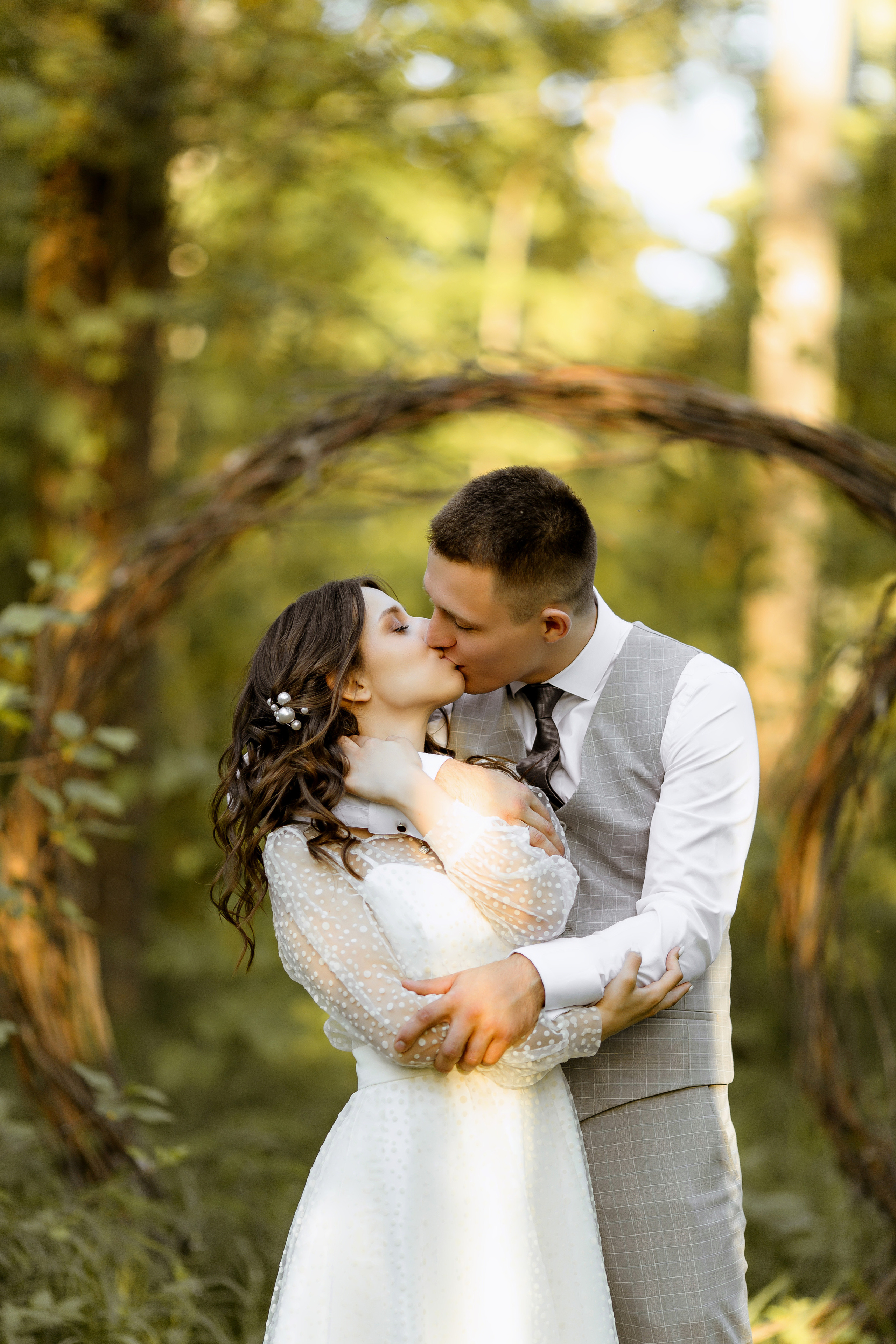 Анастасия & Сергей 18.06.2022. Свадебный и семейный фотограф Кристина Лисина в Арзамасе