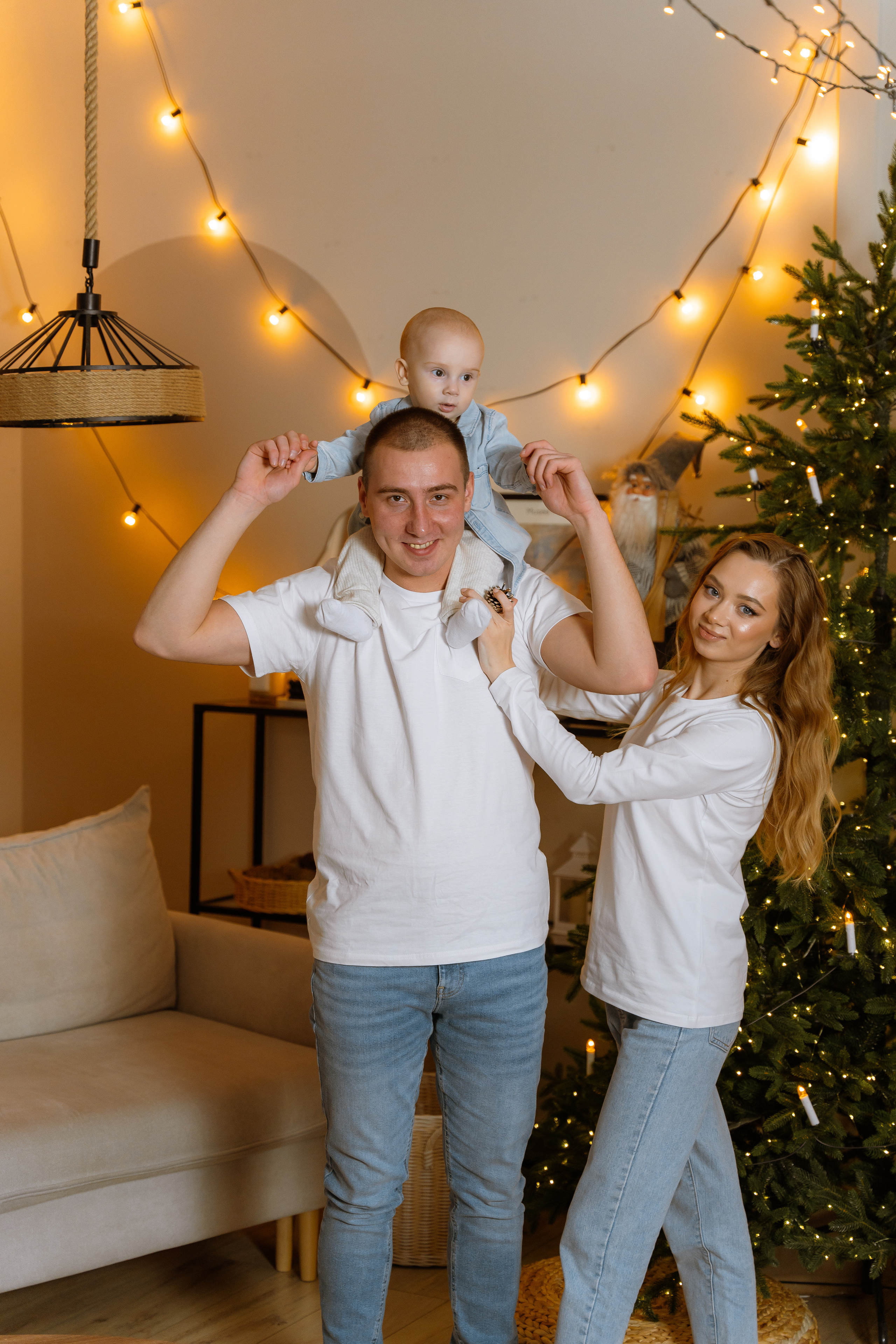 Студийная. Свадебный и семейный фотограф Кристина Лисина в Арзамасе