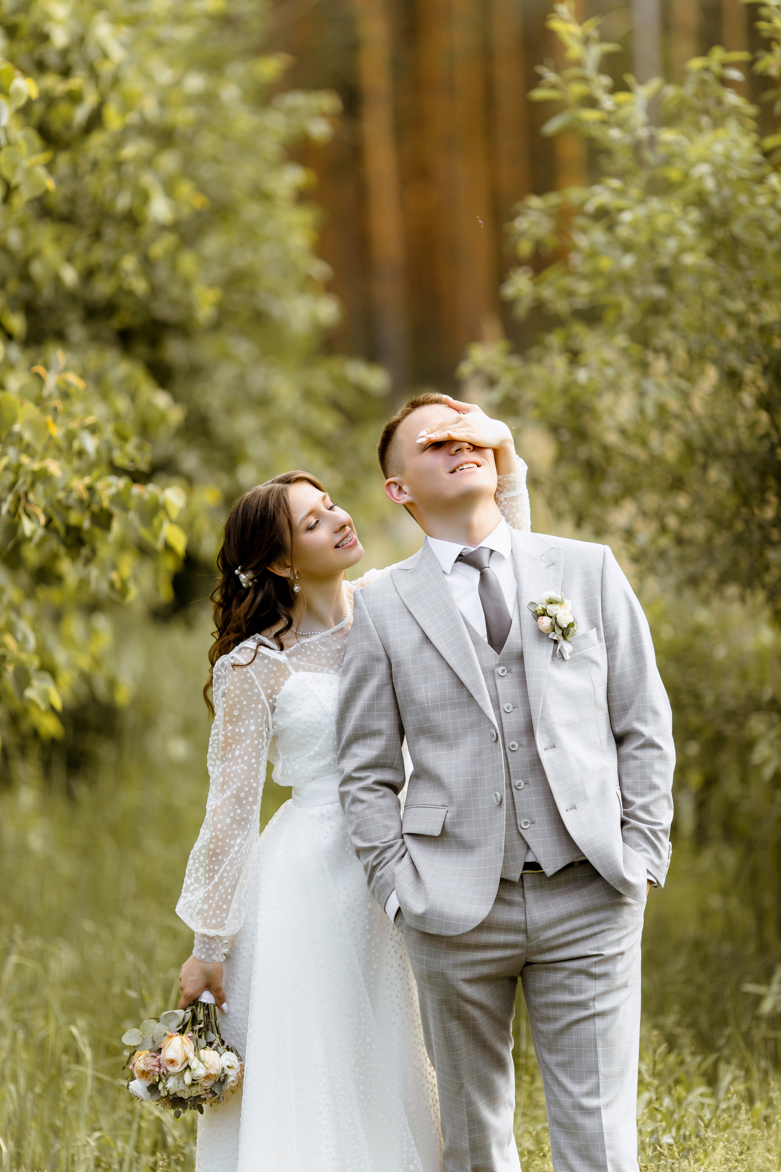 Анастасия & Сергей 18.06.2022. Свадебный и семейный фотограф Кристина Лисина в Арзамасе