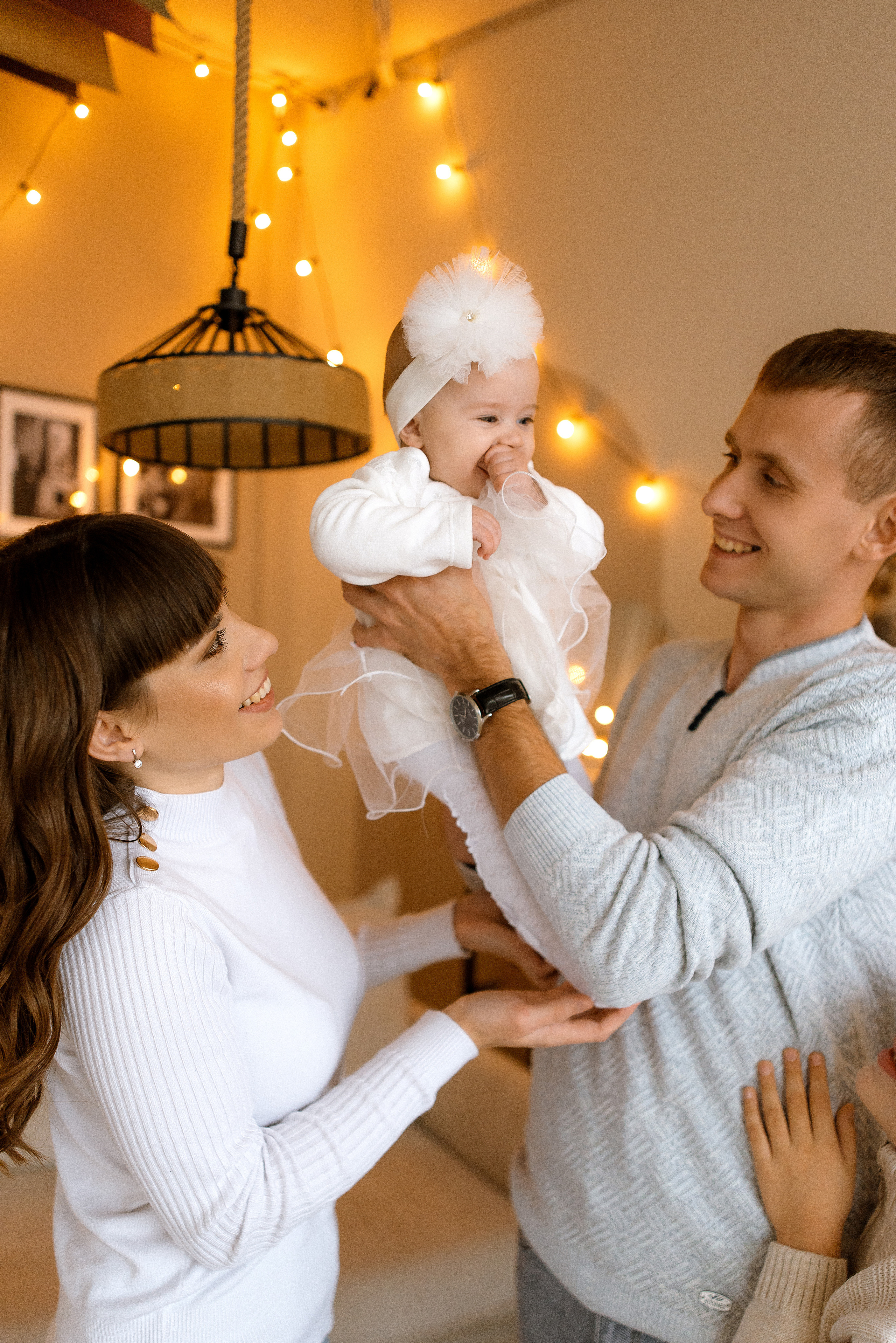 Студийная. Свадебный и семейный фотограф Кристина Лисина в Арзамасе