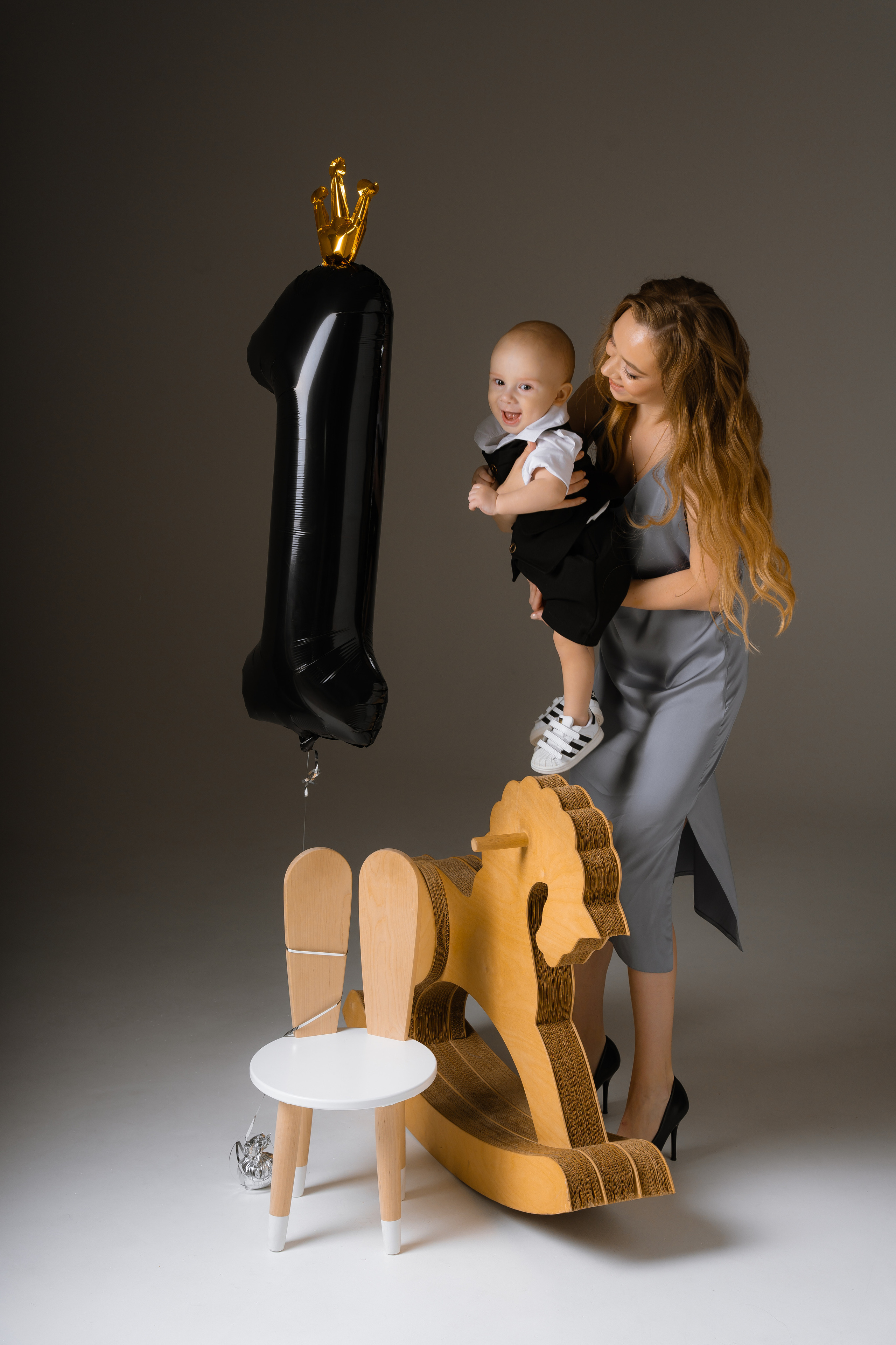 Студийная. Свадебный и семейный фотограф Кристина Лисина в Арзамасе