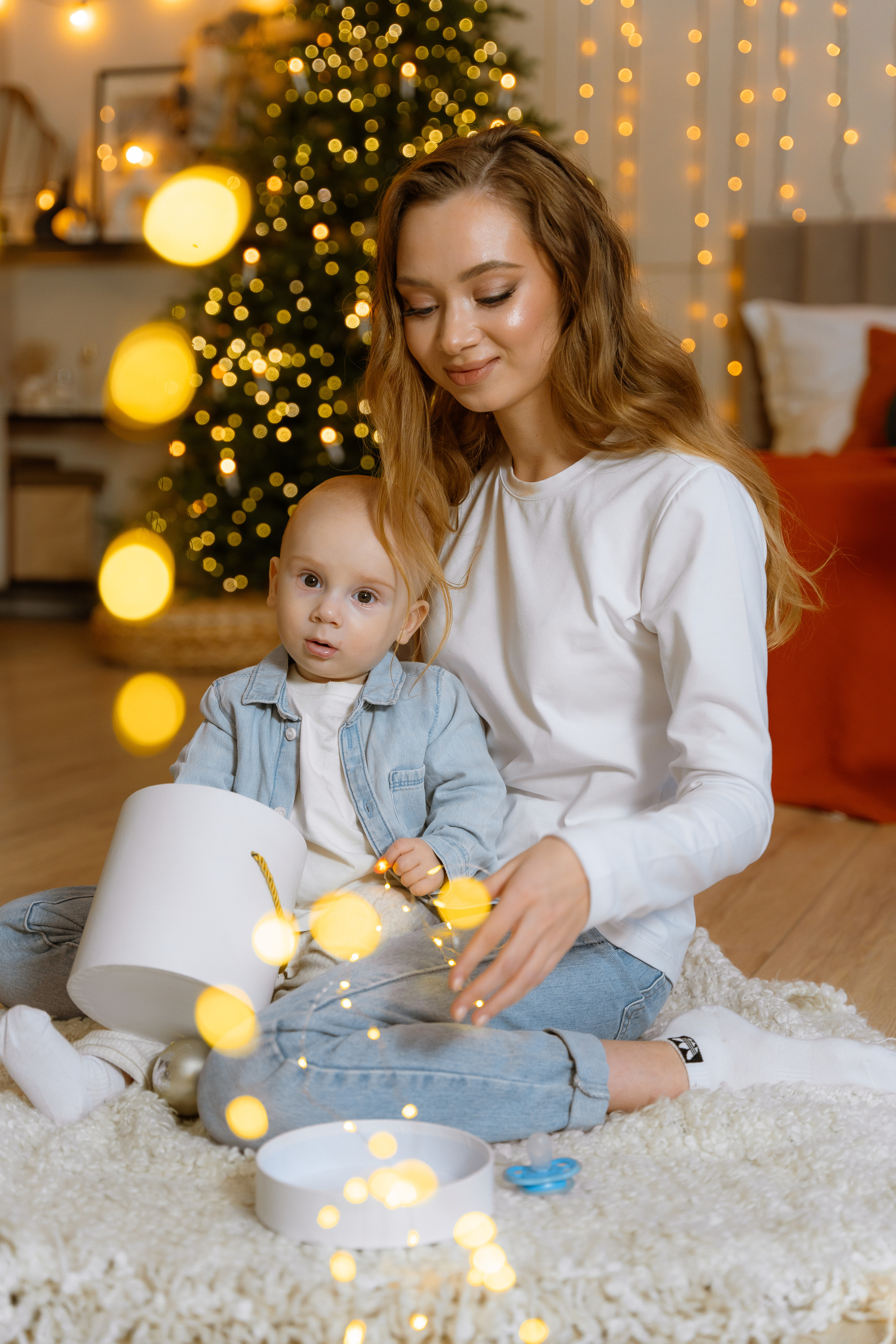 Студийная. Свадебный и семейный фотограф Кристина Лисина в Арзамасе