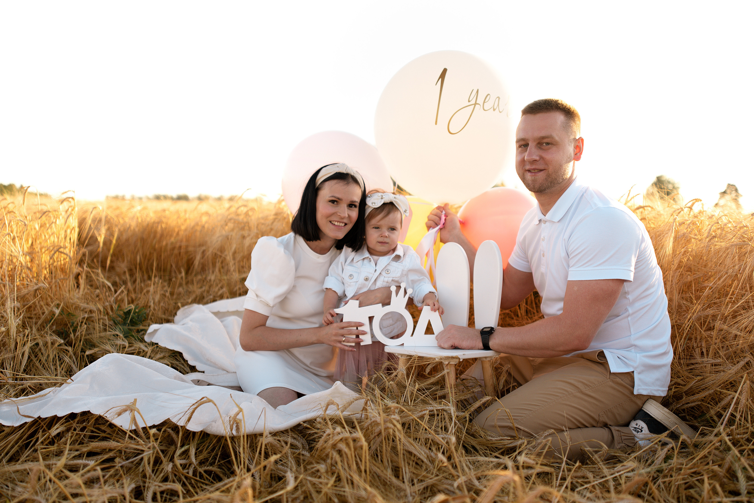 Мария с семьёй 2022 год. Свадебный и семейный фотограф Кристина Лисина в Арзамасе