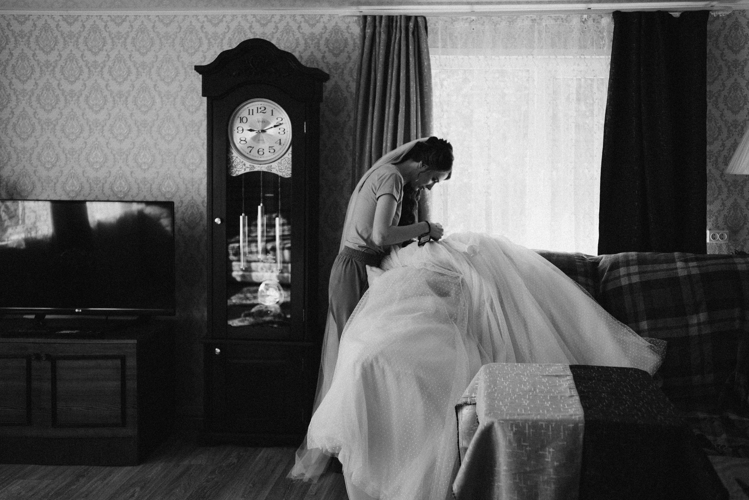 Альбом1. Свадебный и семейный фотограф Кристина Лисина в Арзамасе