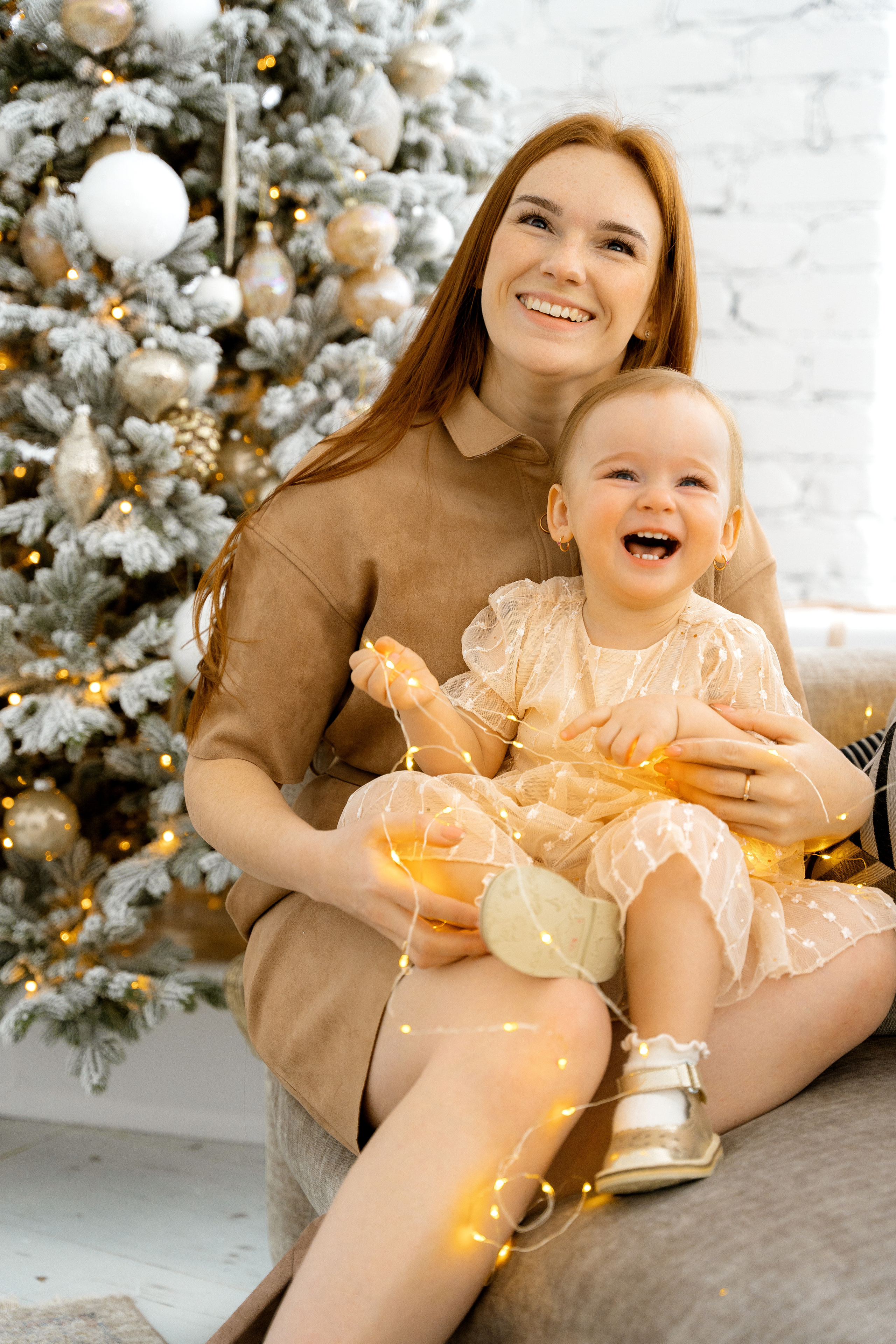 Студийная. Свадебный и семейный фотограф Кристина Лисина в Арзамасе