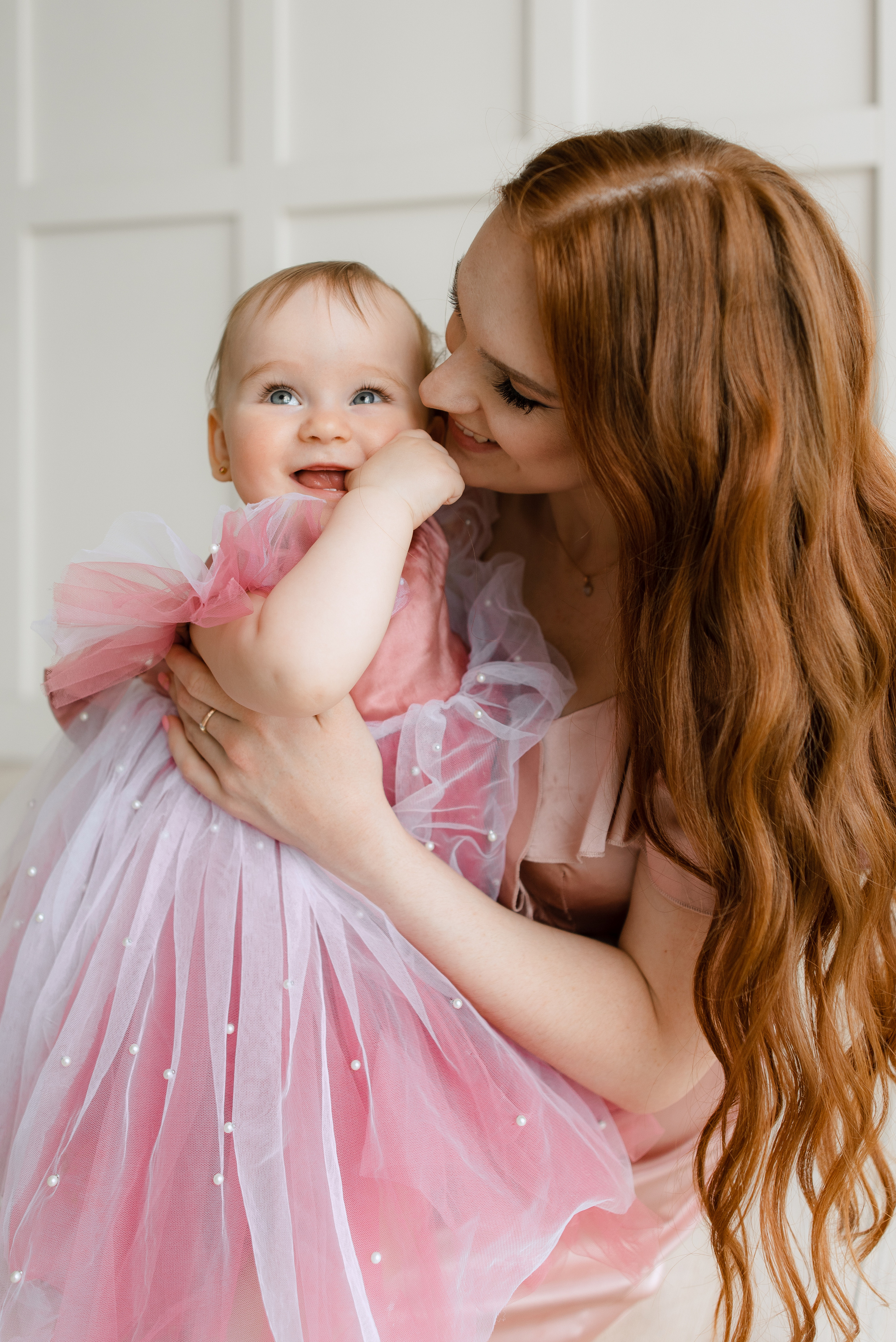 Студийная. Свадебный и семейный фотограф Кристина Лисина в Арзамасе