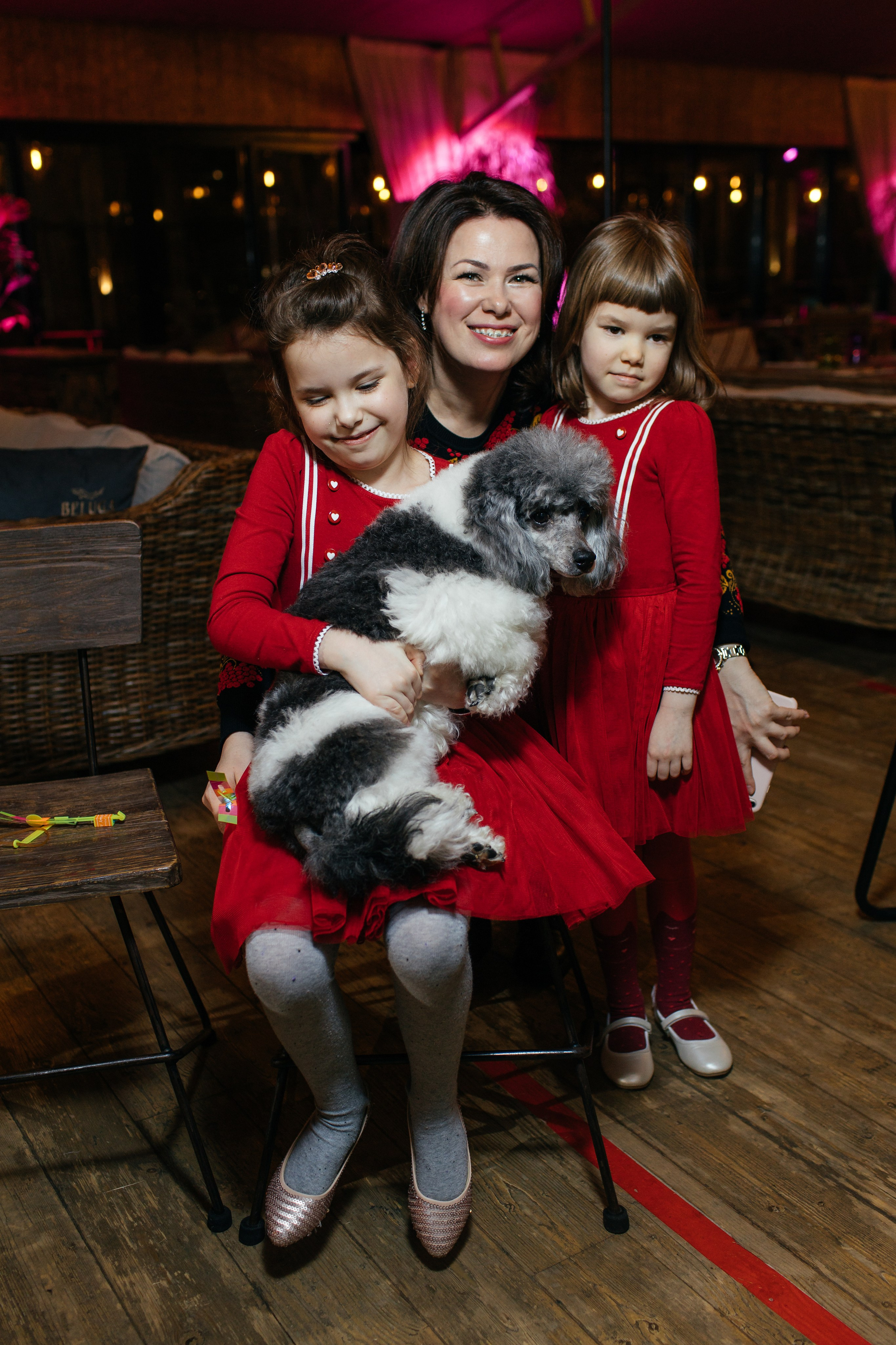 Алине 7 лет. Свадебный и семейный фотограф