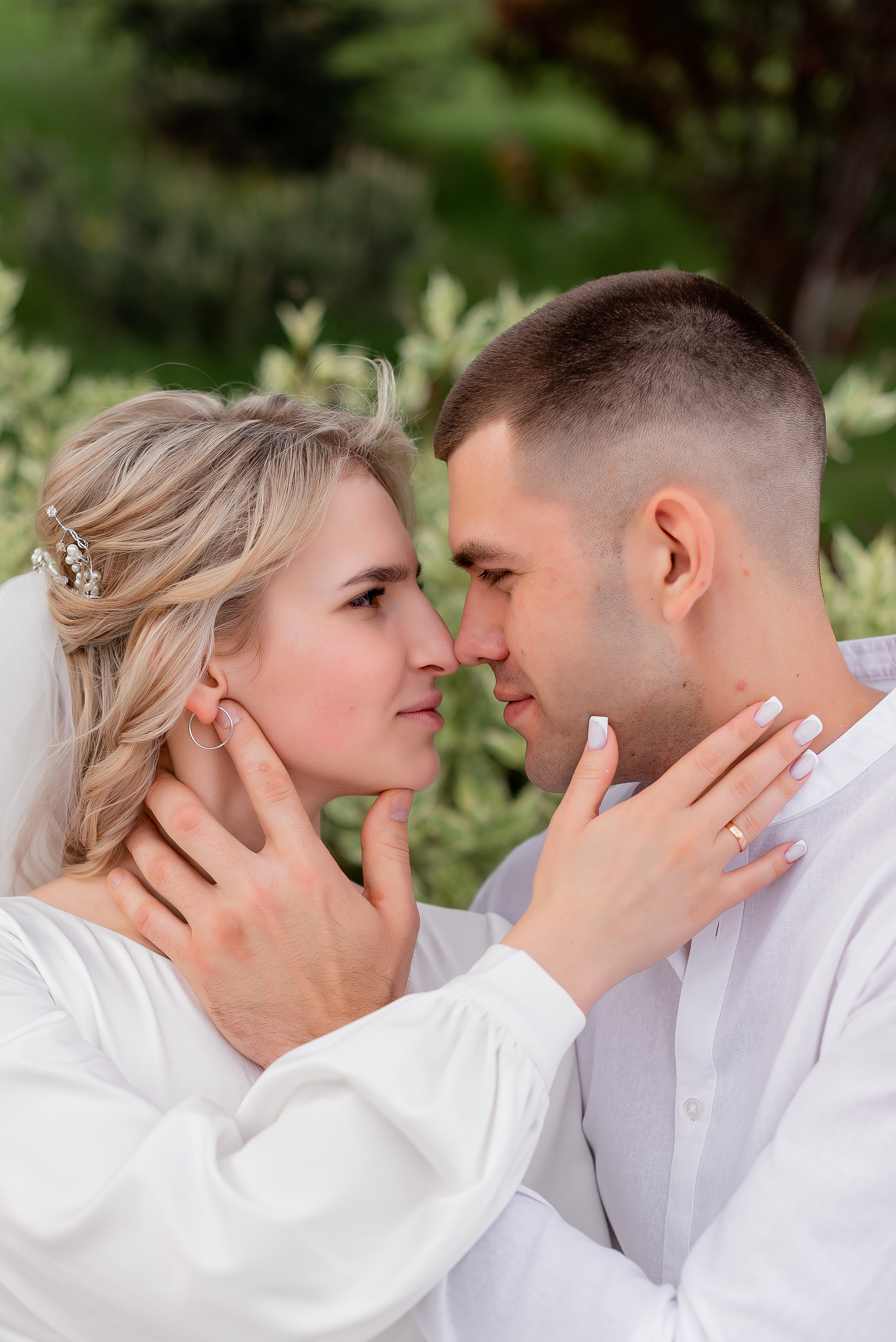 Иван и Кристина. Фотограф Татьяна Иванчикова