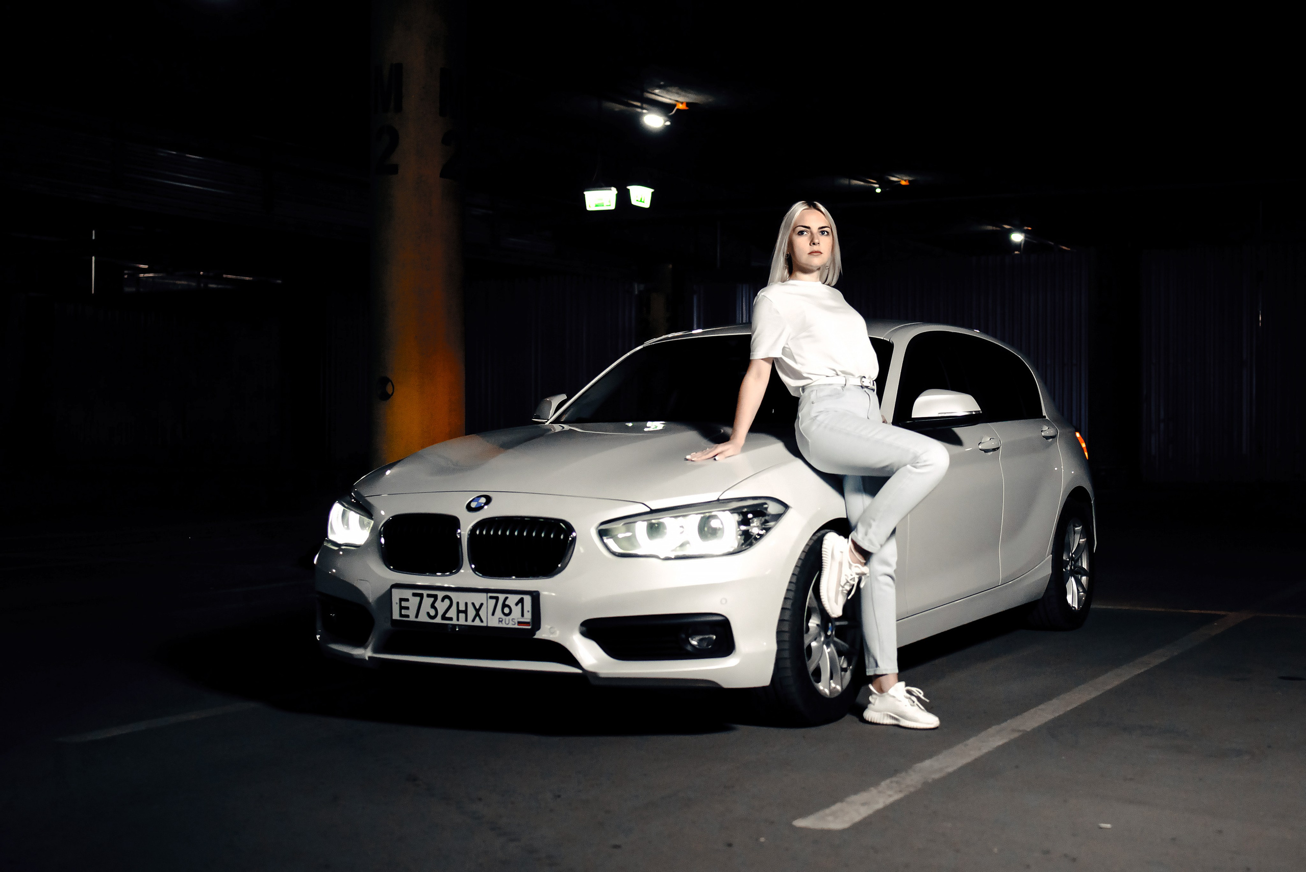 Анфиса на стиле. Фотограф