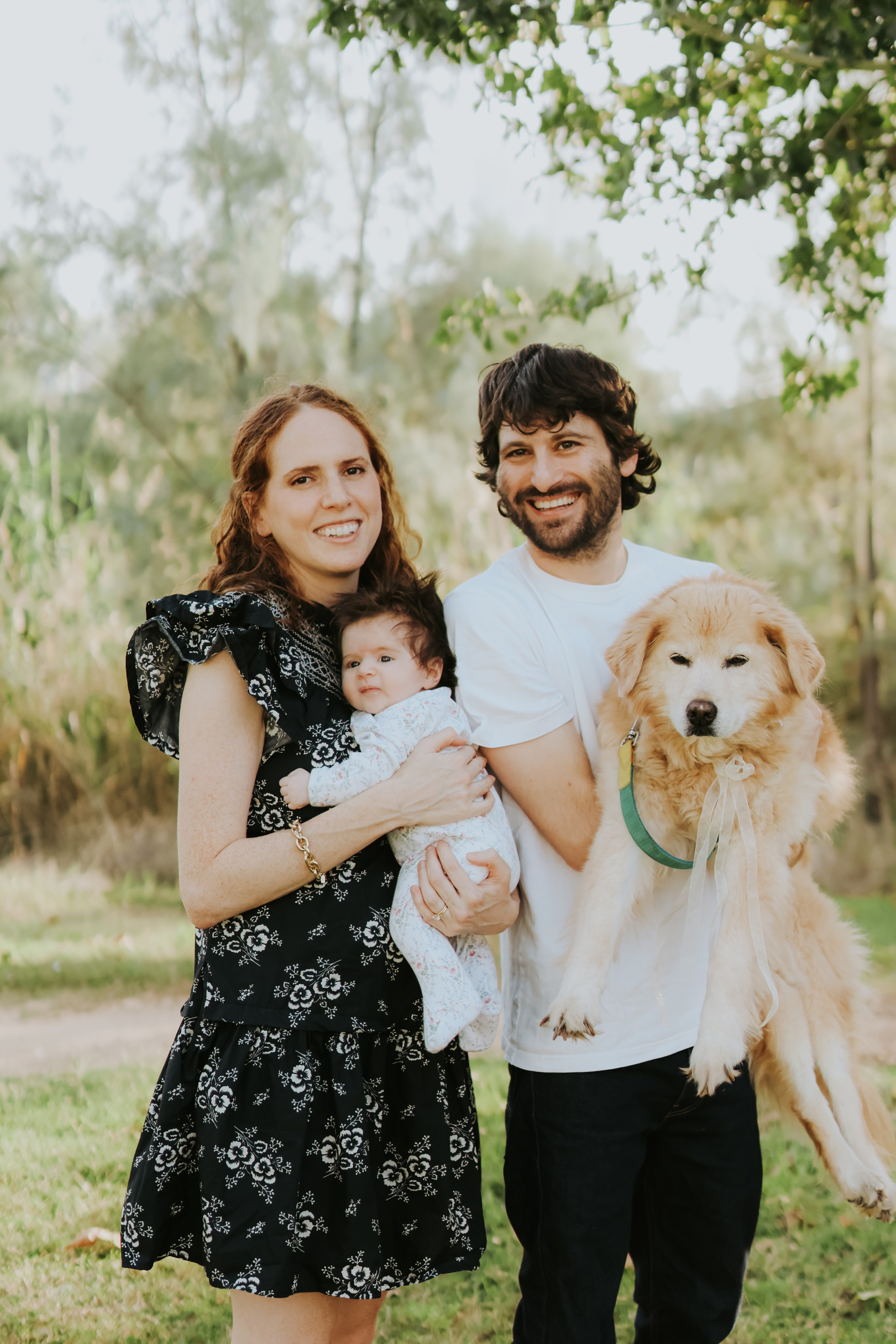 Sabrina's family, Tel Aviv | November 2025. Photographer in Israel Alice Milchin