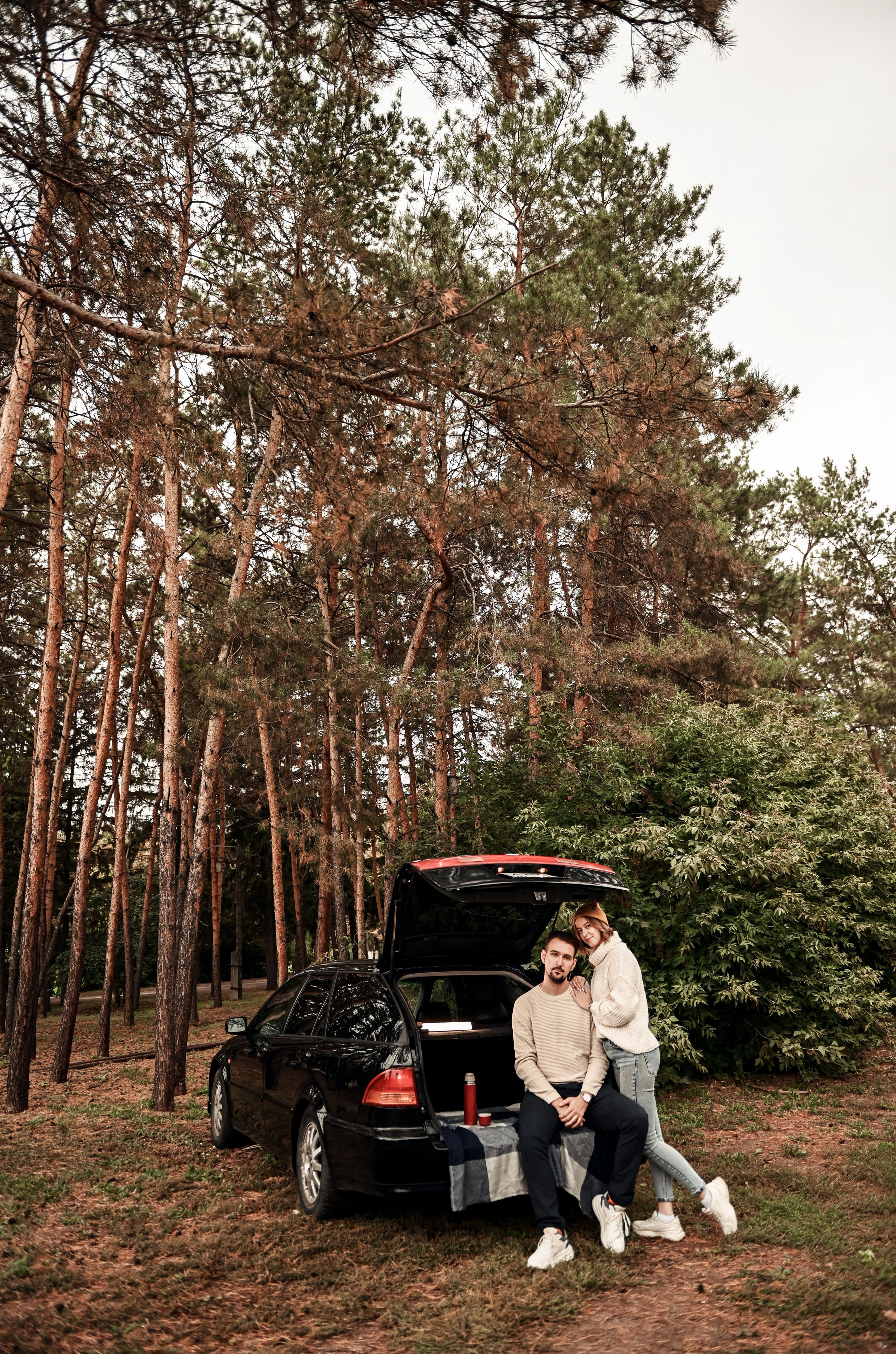 Осенняя Love story. Свадебный, семейный, детский, контент фотограф в Омске Максим Ильин