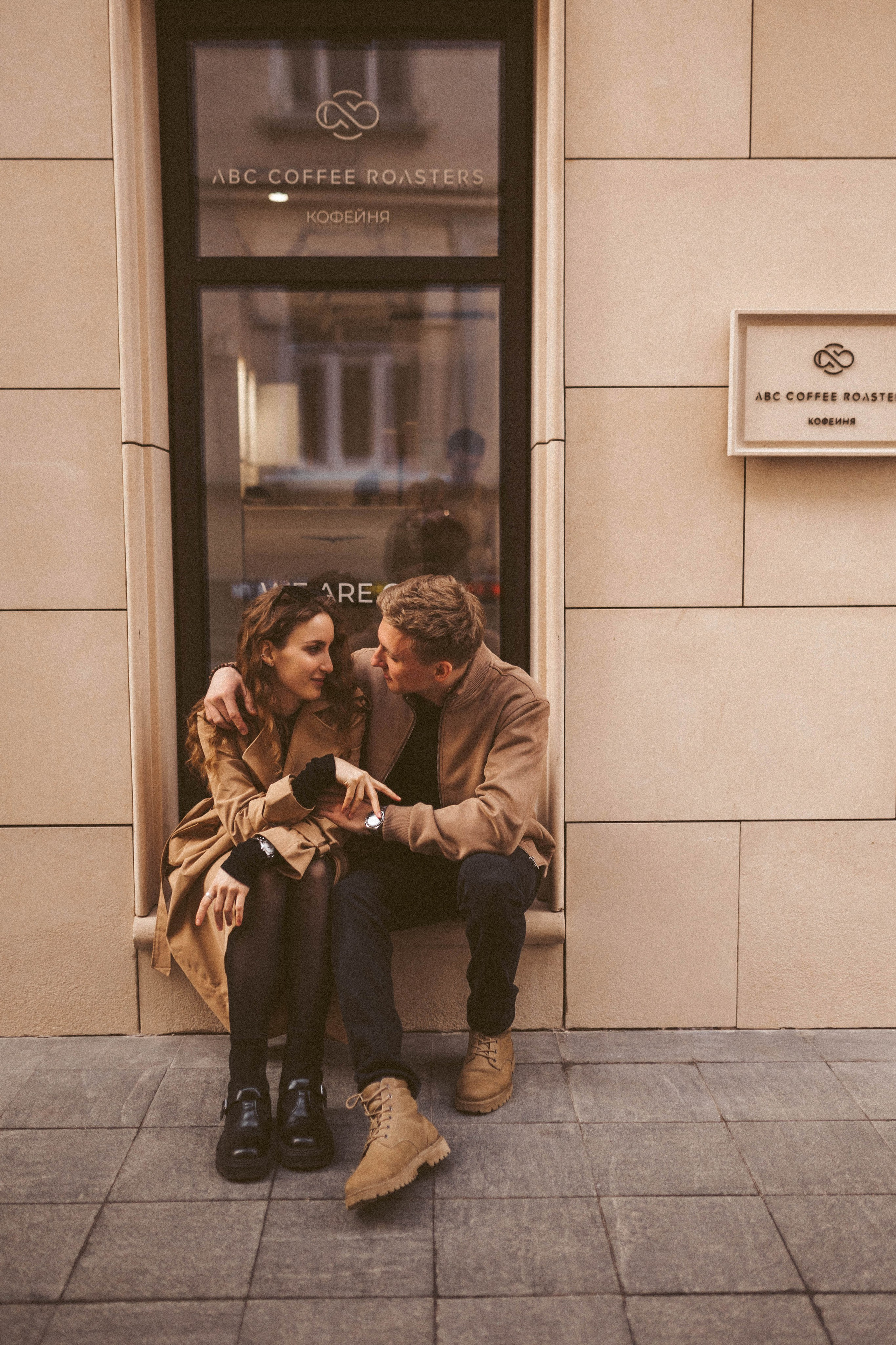 Арсений/Настя. Фотограф в Москве Татьяна Сергеева