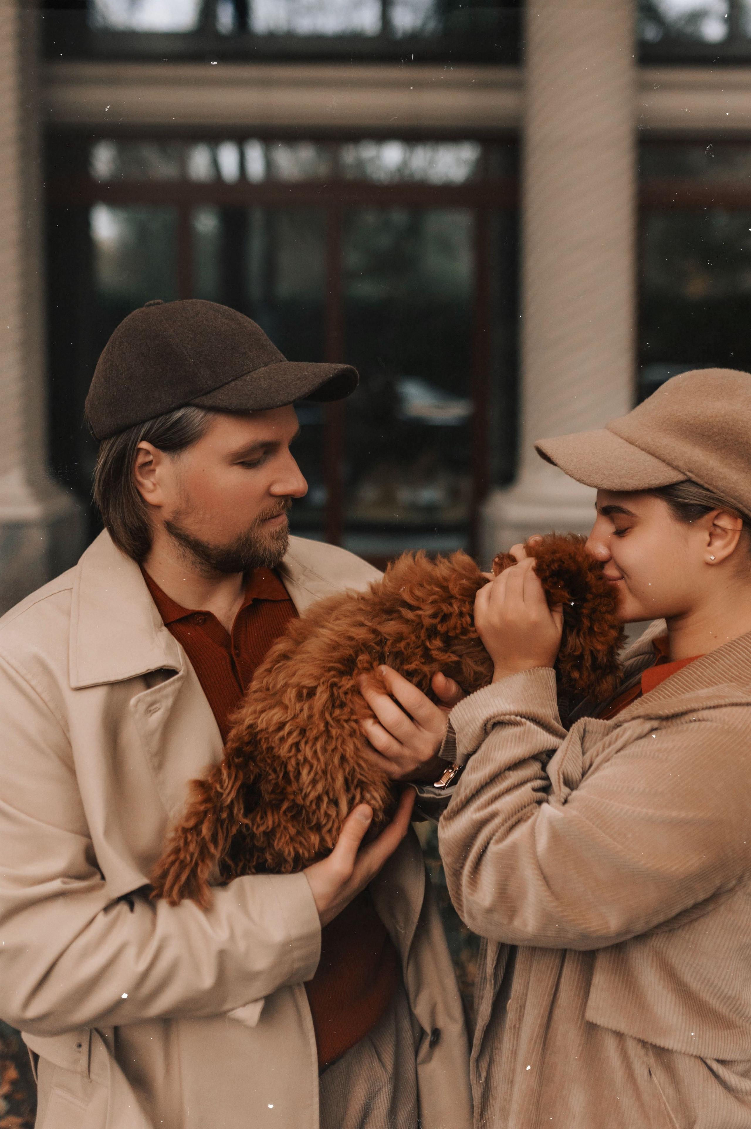 Кристина/Артем. Фотограф в Москве Татьяна Сергеева