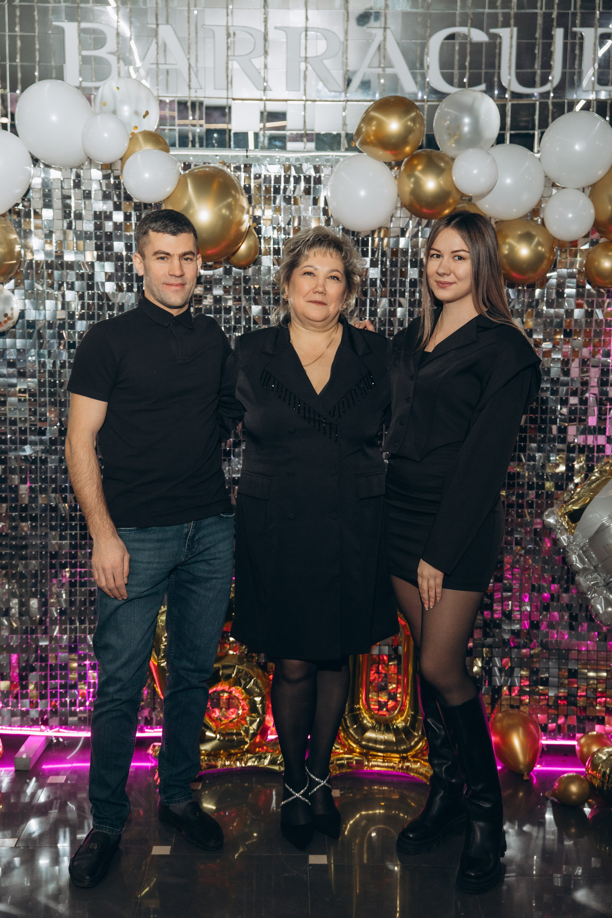 Юбилей. Свадебный, семейный фотограф в Иркутске Светлана Макаричева